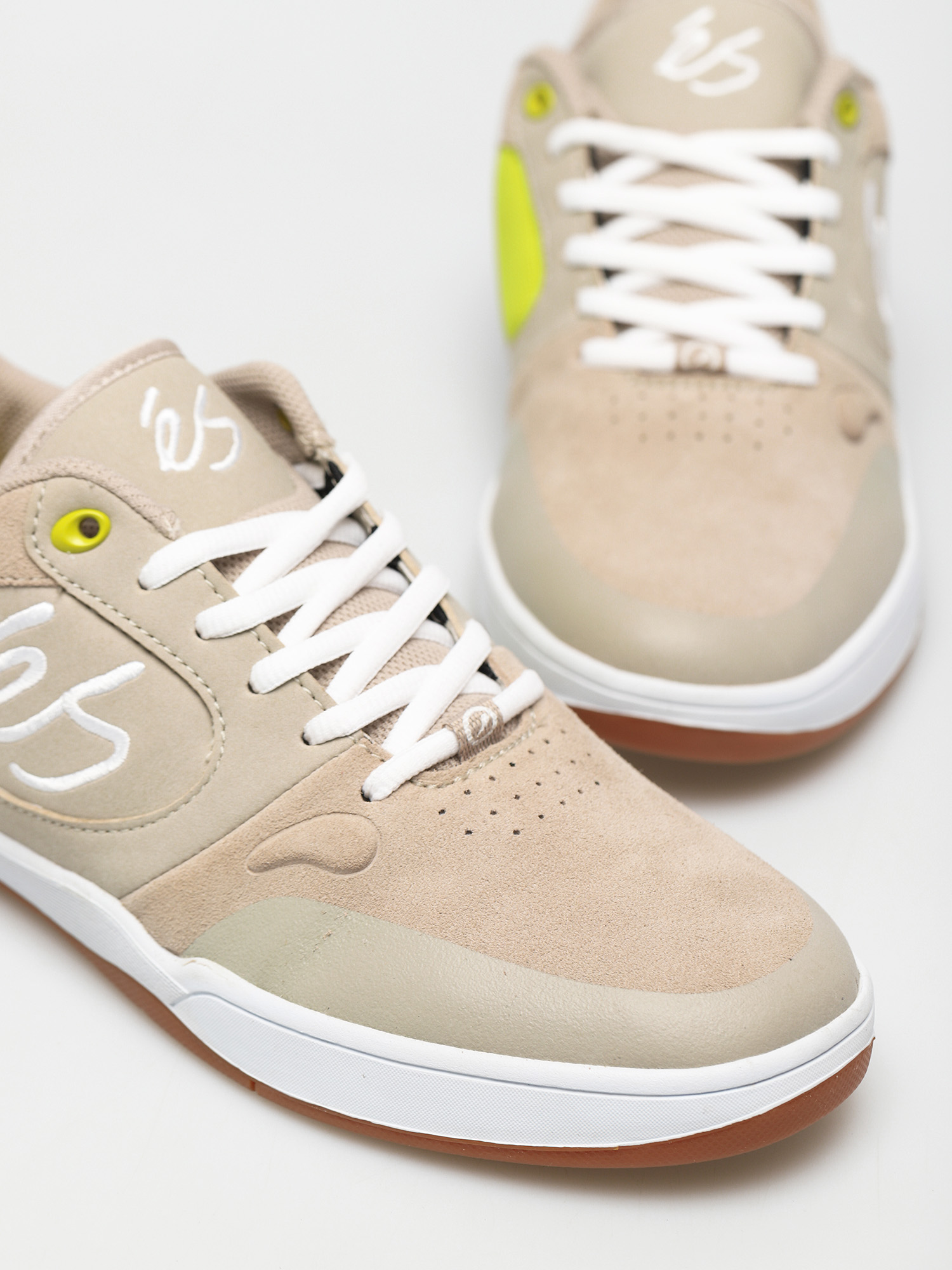Buty eS Swift 1.5 (tan/green)