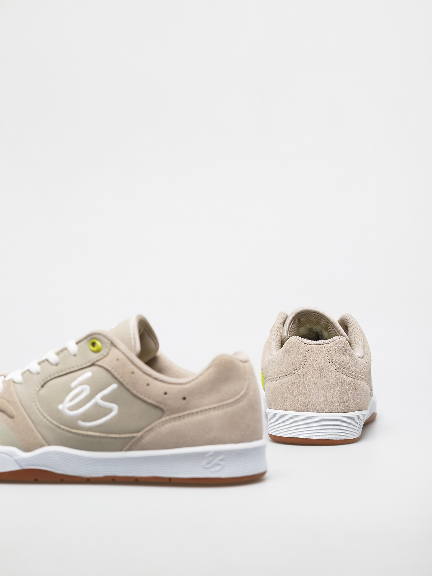Buty eS Swift 1.5 (tan/green)