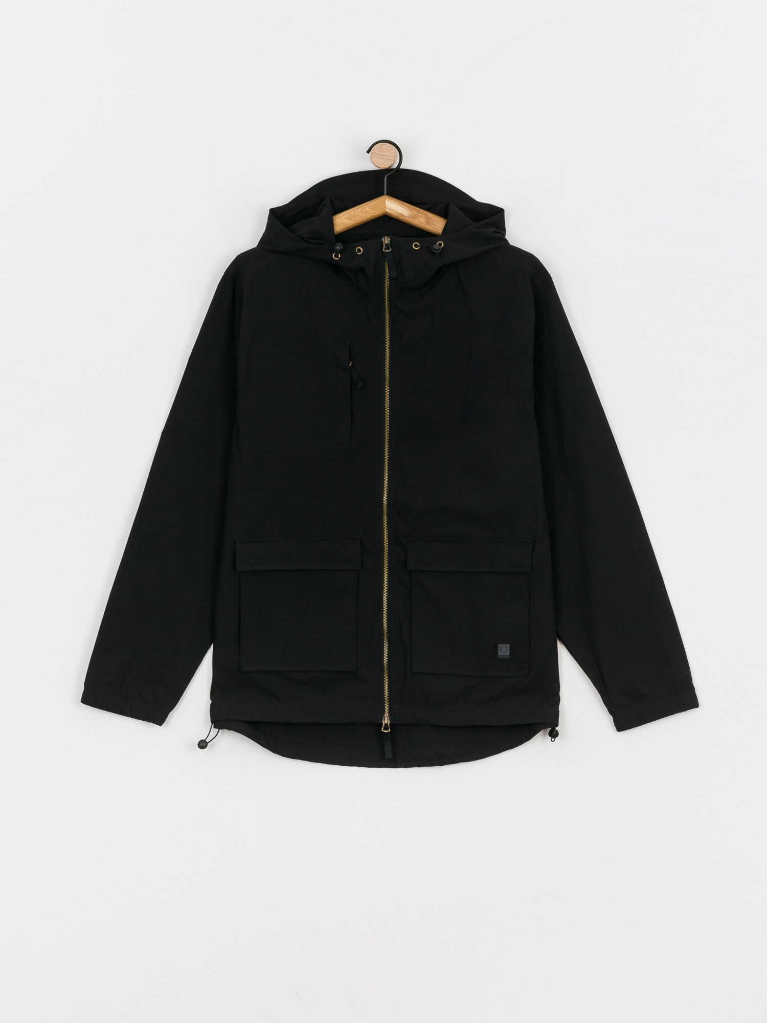 Kurtka Brixton Utility X Parka (black)