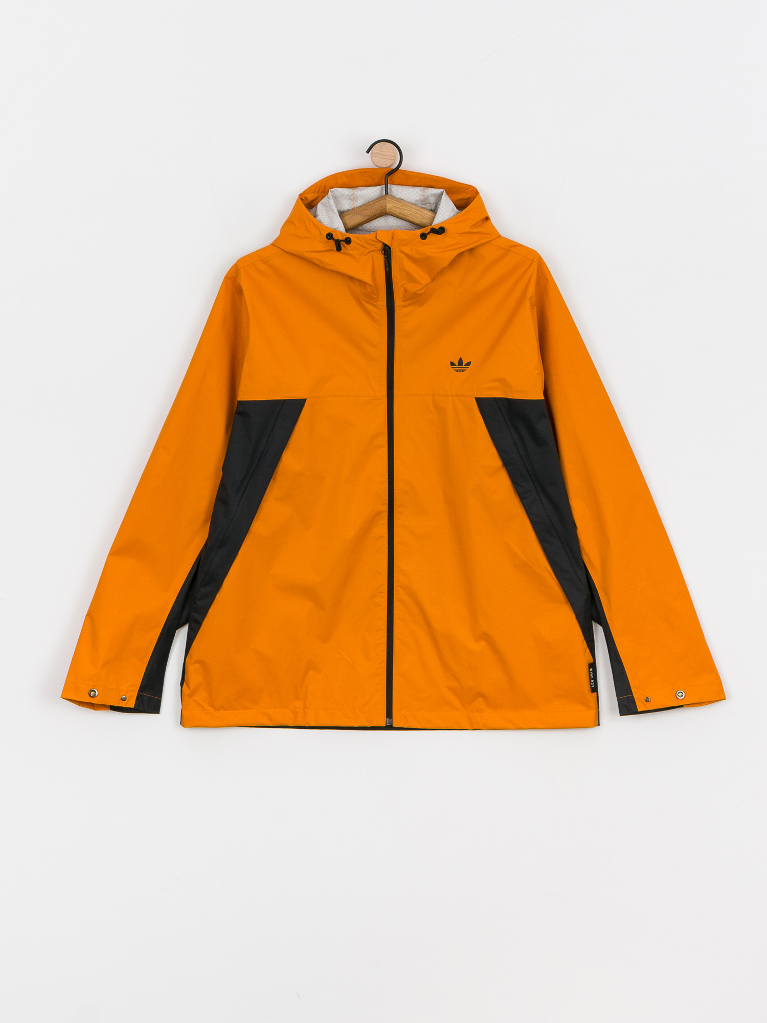 Kurtka adidas Tech Shell (black/focora)