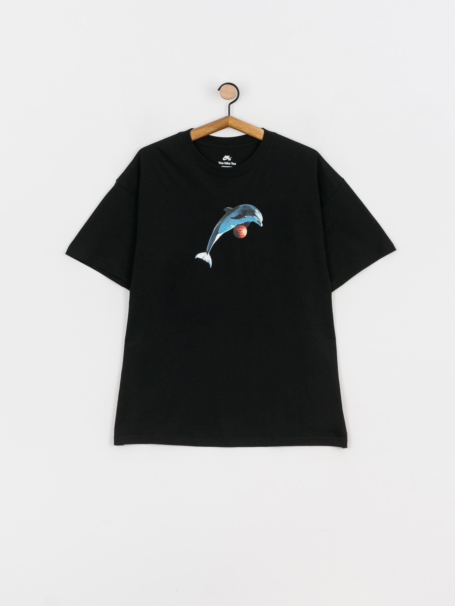 T-shirt Nike SB Bernard (black)