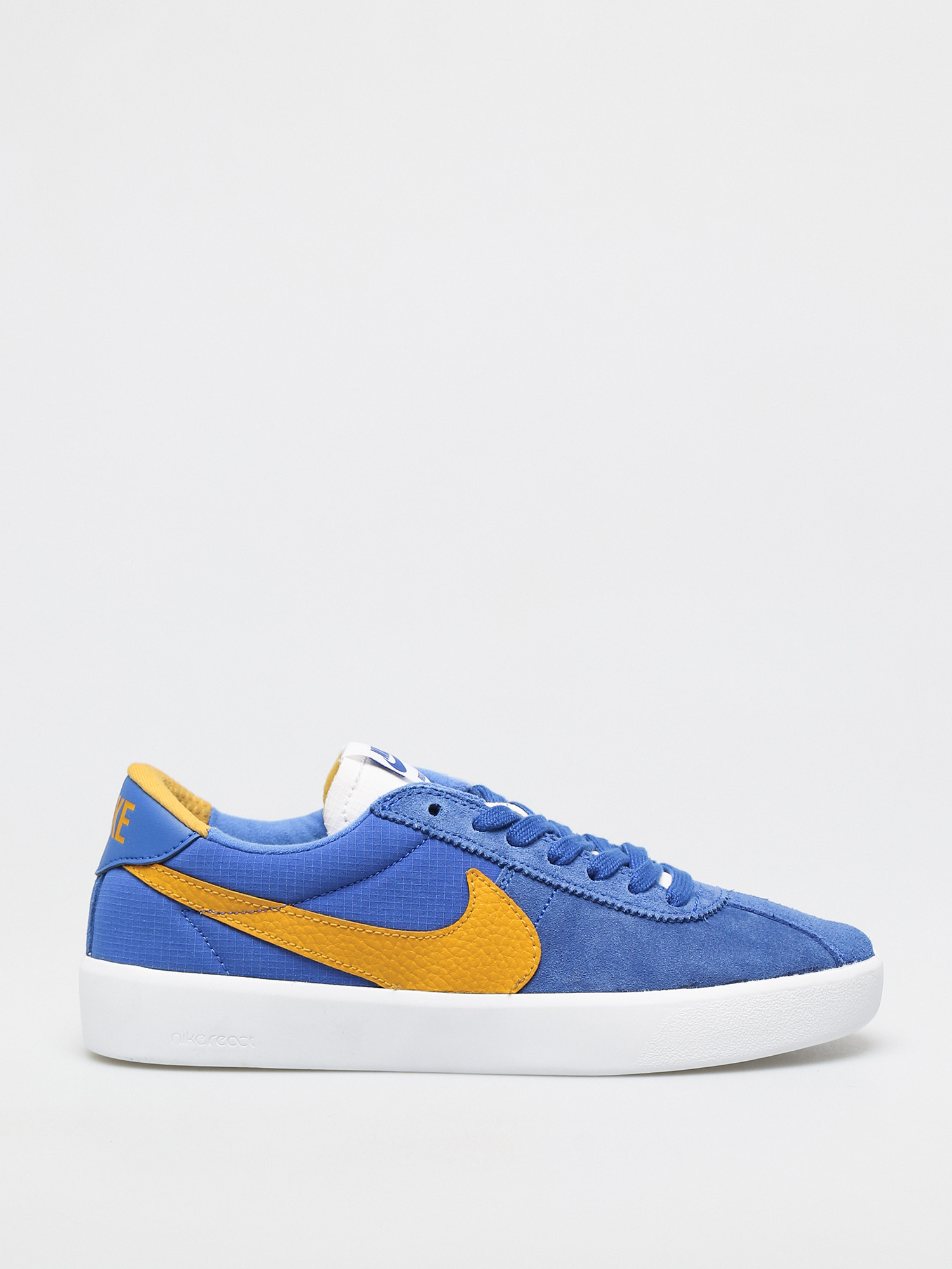 Buty Nike SB Bruin React (game royal/university gold game royal)