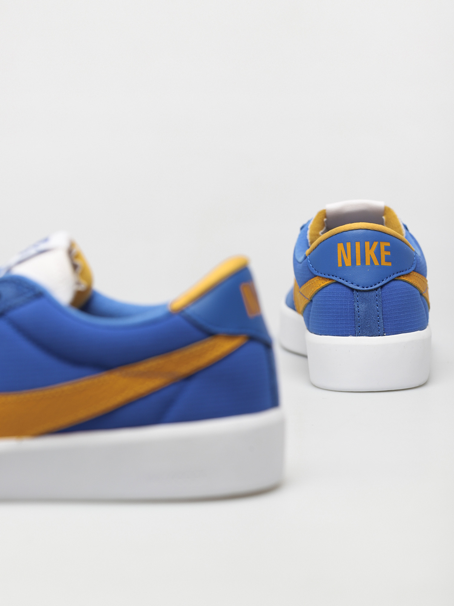 Buty Nike SB Bruin React (game royal/university gold game royal)