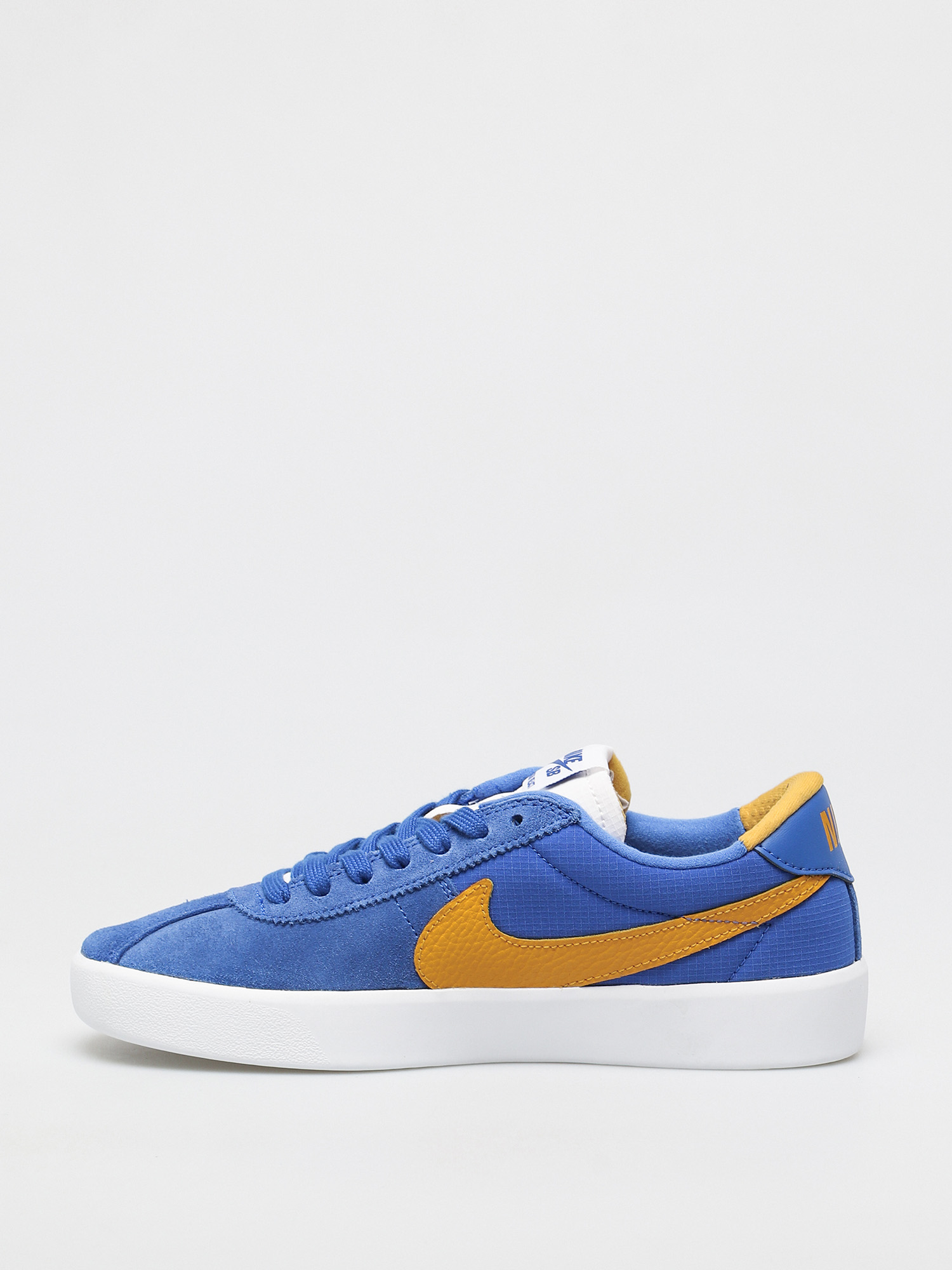 Buty Nike SB Bruin React (game royal/university gold game royal)