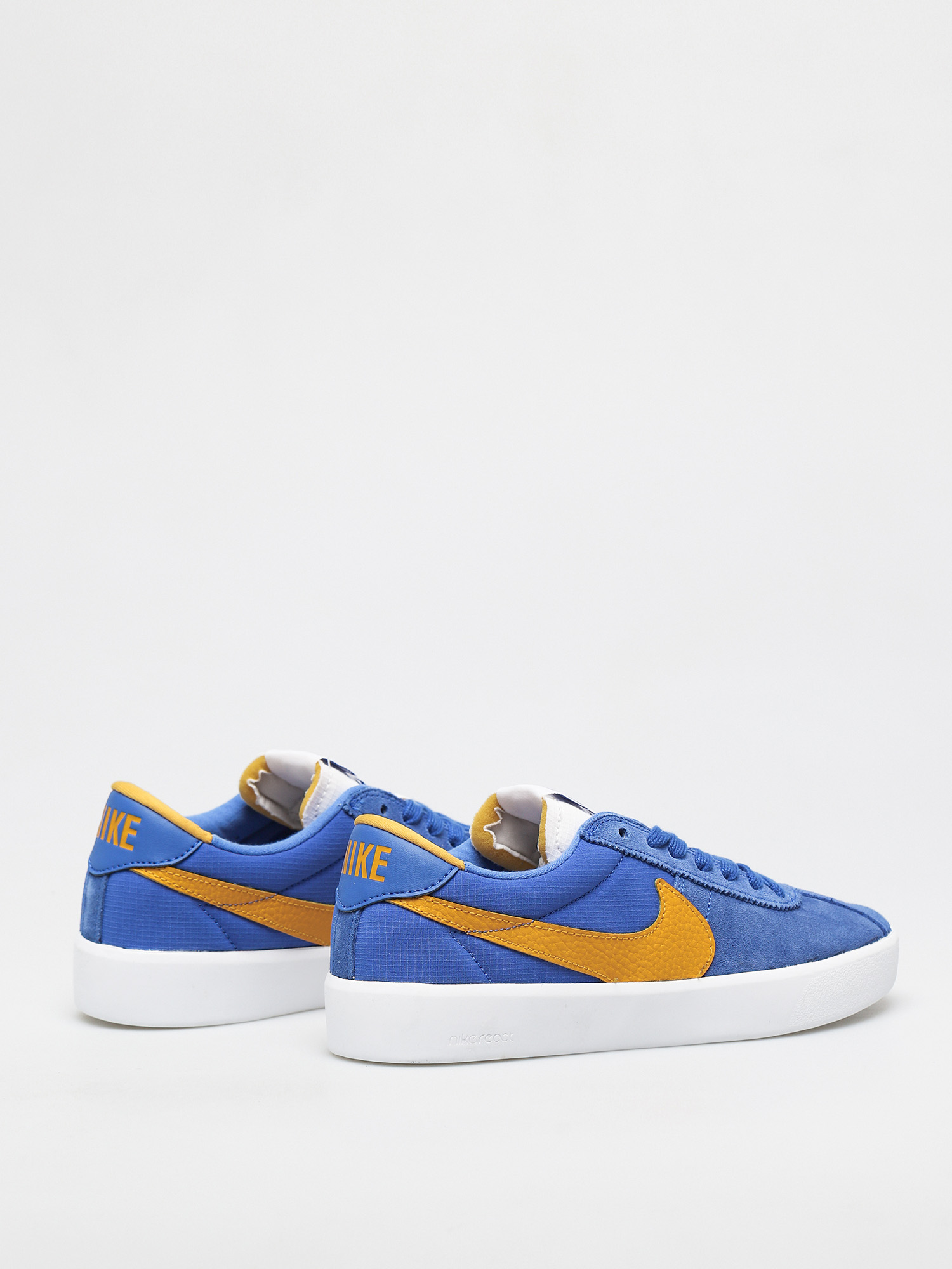Buty Nike SB Bruin React (game royal/university gold game royal)