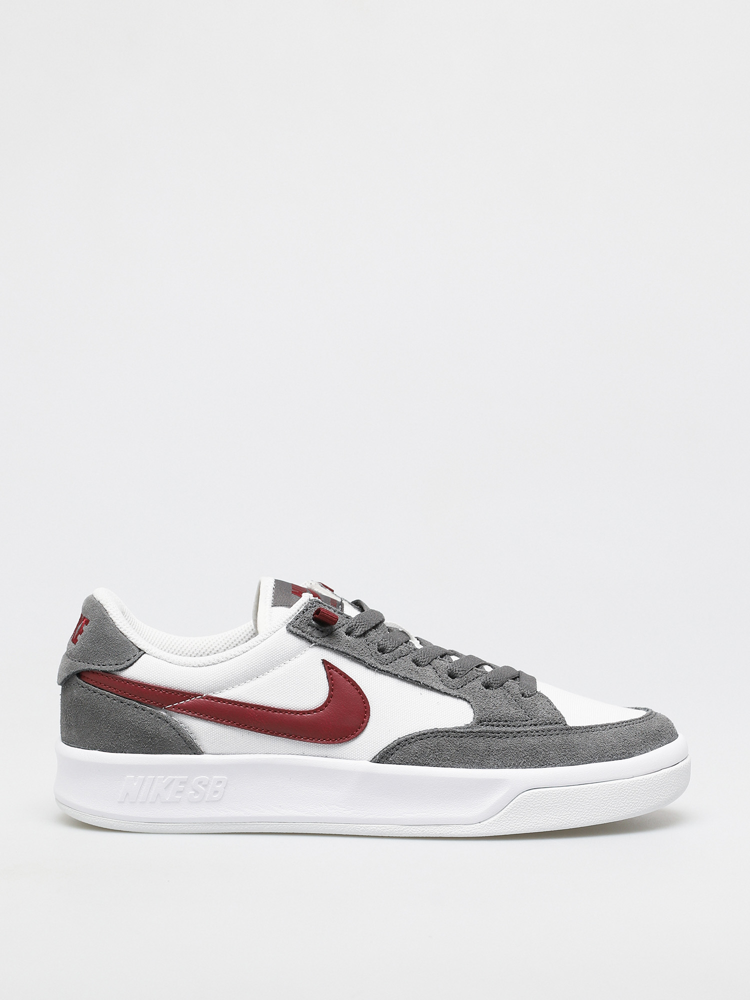 Buty Nike SB Adversary Premium (iron grey/team red summit white white)