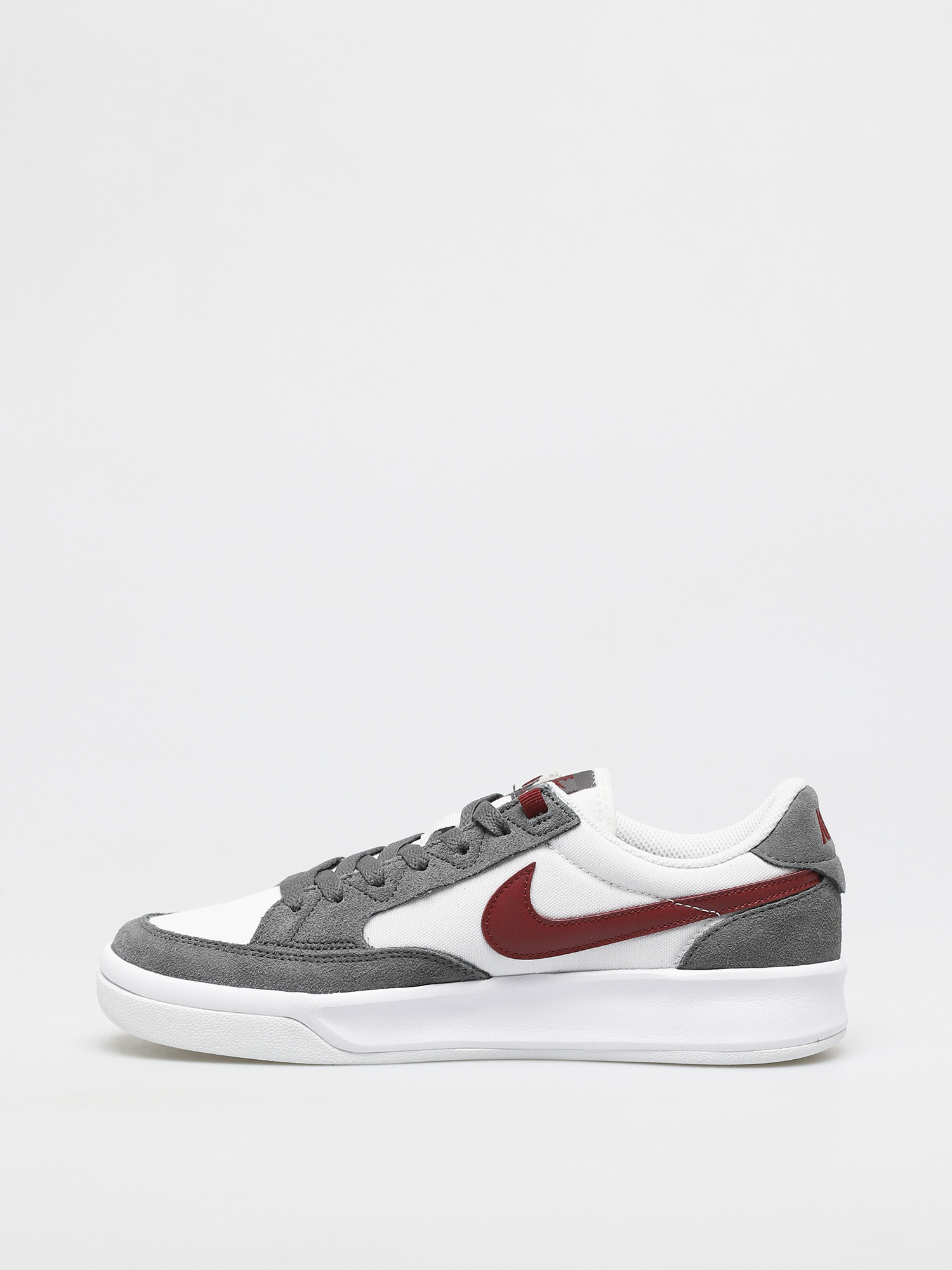 Buty Nike SB Adversary Premium (iron grey/team red summit white white)