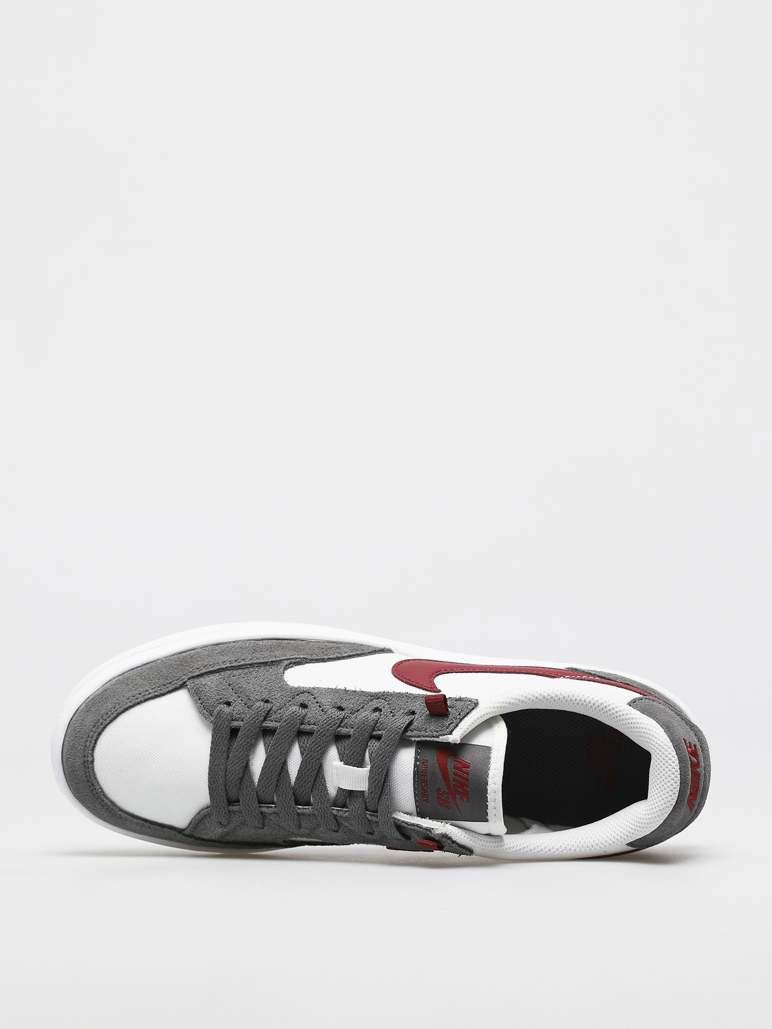 Buty Nike SB Adversary Premium (iron grey/team red summit white white)