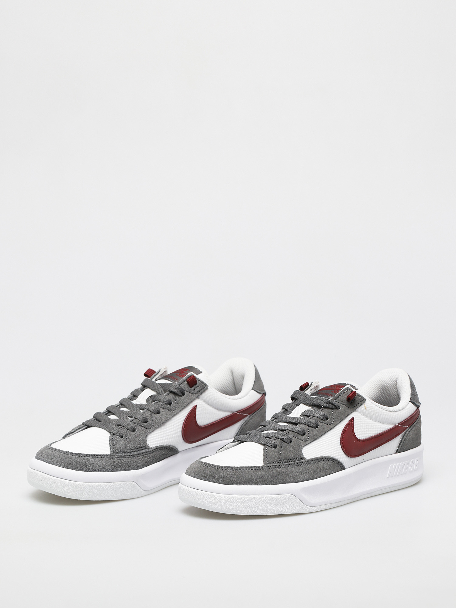 Buty Nike SB Adversary Premium (iron grey/team red summit white white)