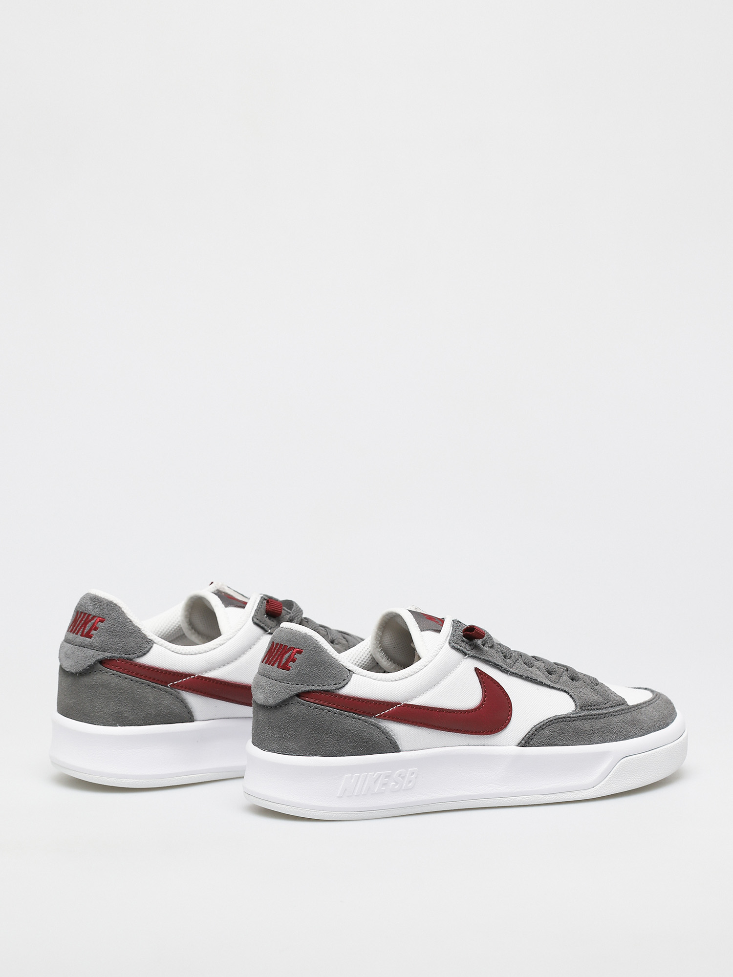 Buty Nike SB Adversary Premium (iron grey/team red summit white white)