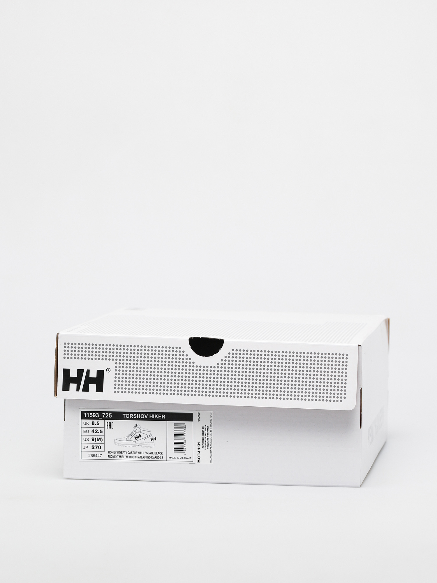 Buty Helly Hansen Torshov Hiker (honey wh/cast wall/sla bla)
