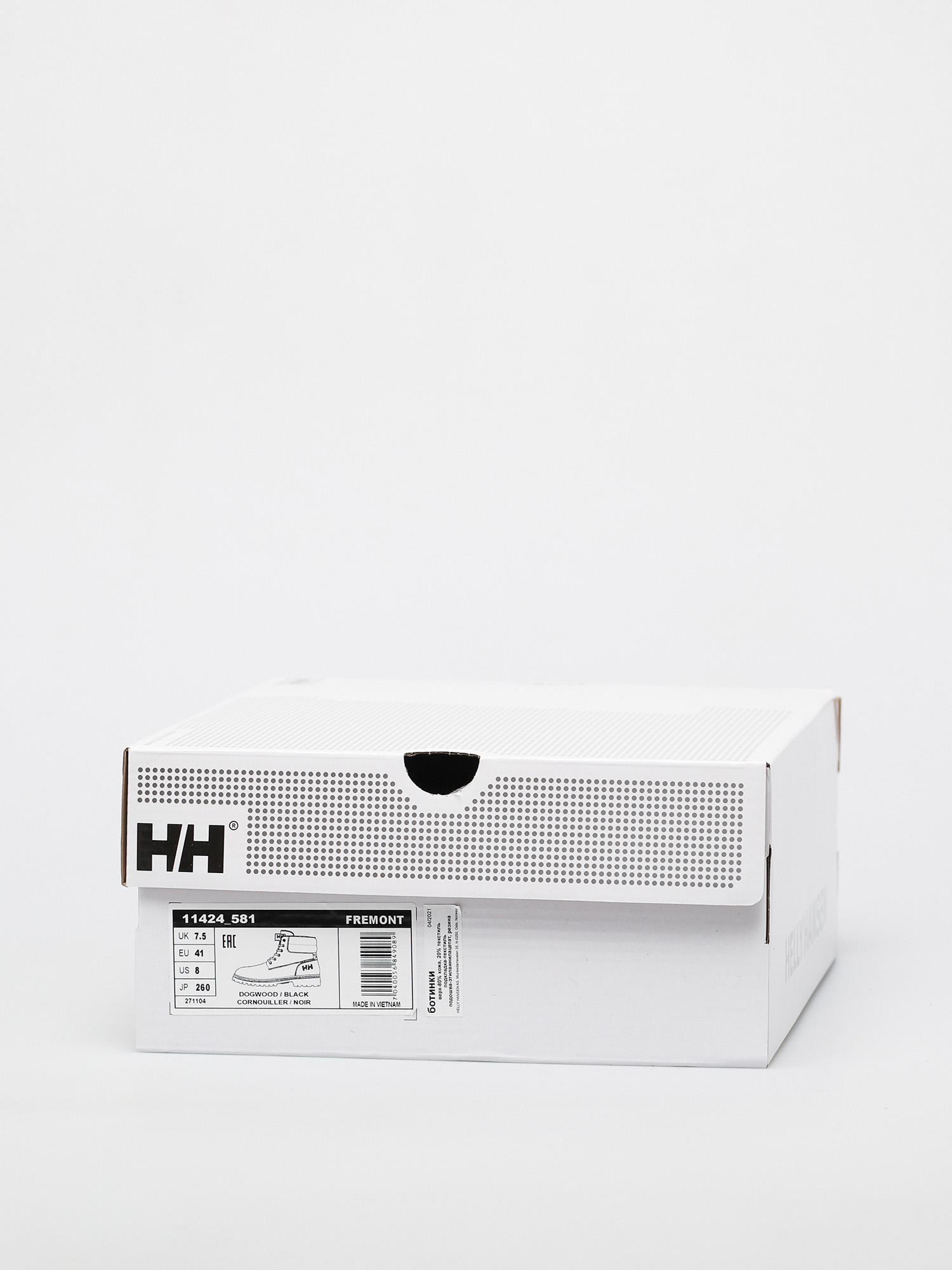 Buty Helly Hansen Fremont (dogwood/black)