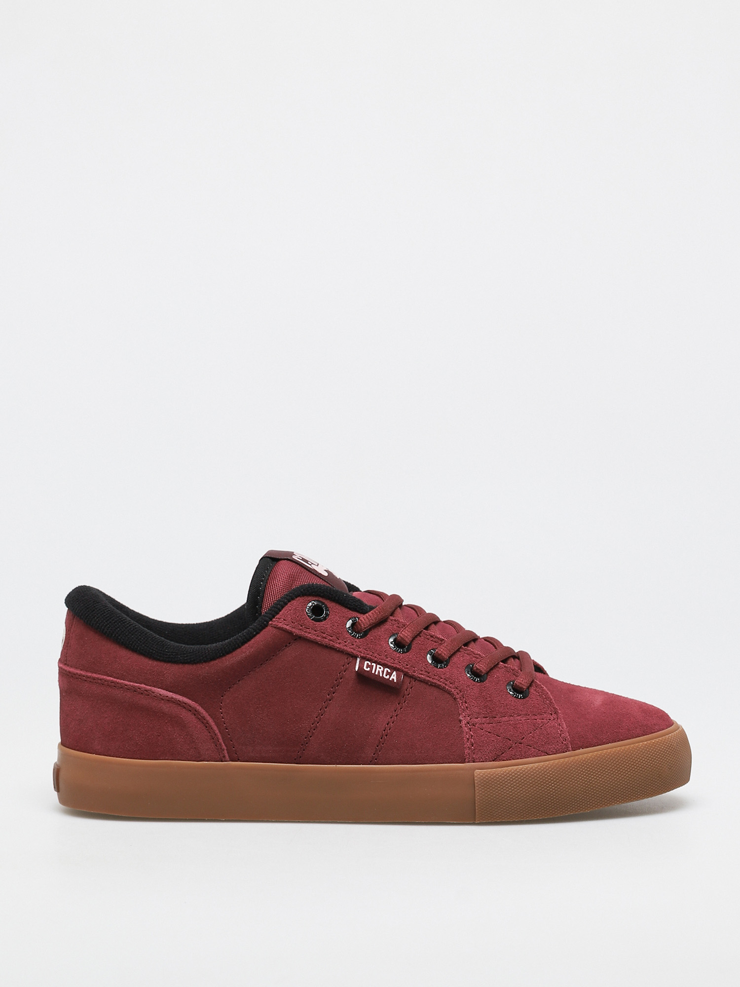 Buty Circa Cero (oxblood/gum)