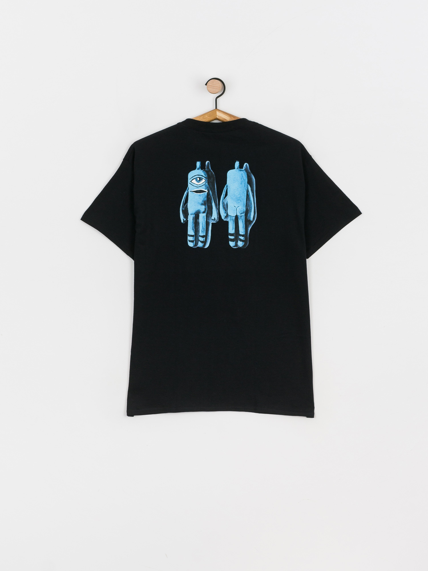 T-shirt Foundation Grin (black)
