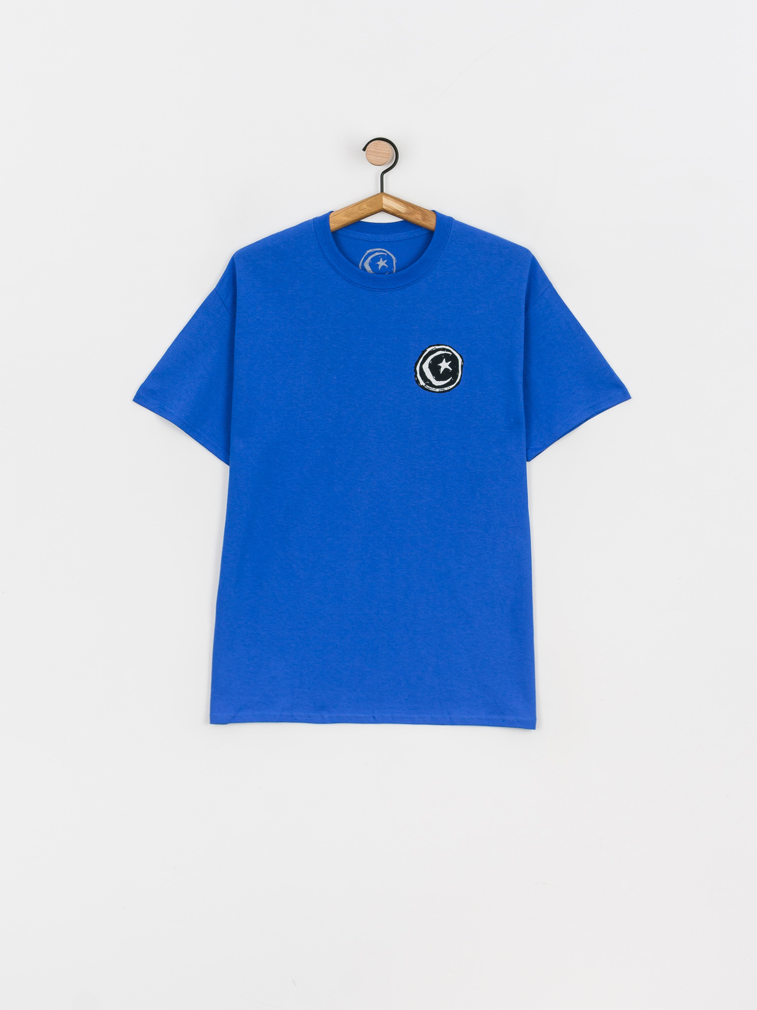 T-shirt Foundation Star And Moon (royal)