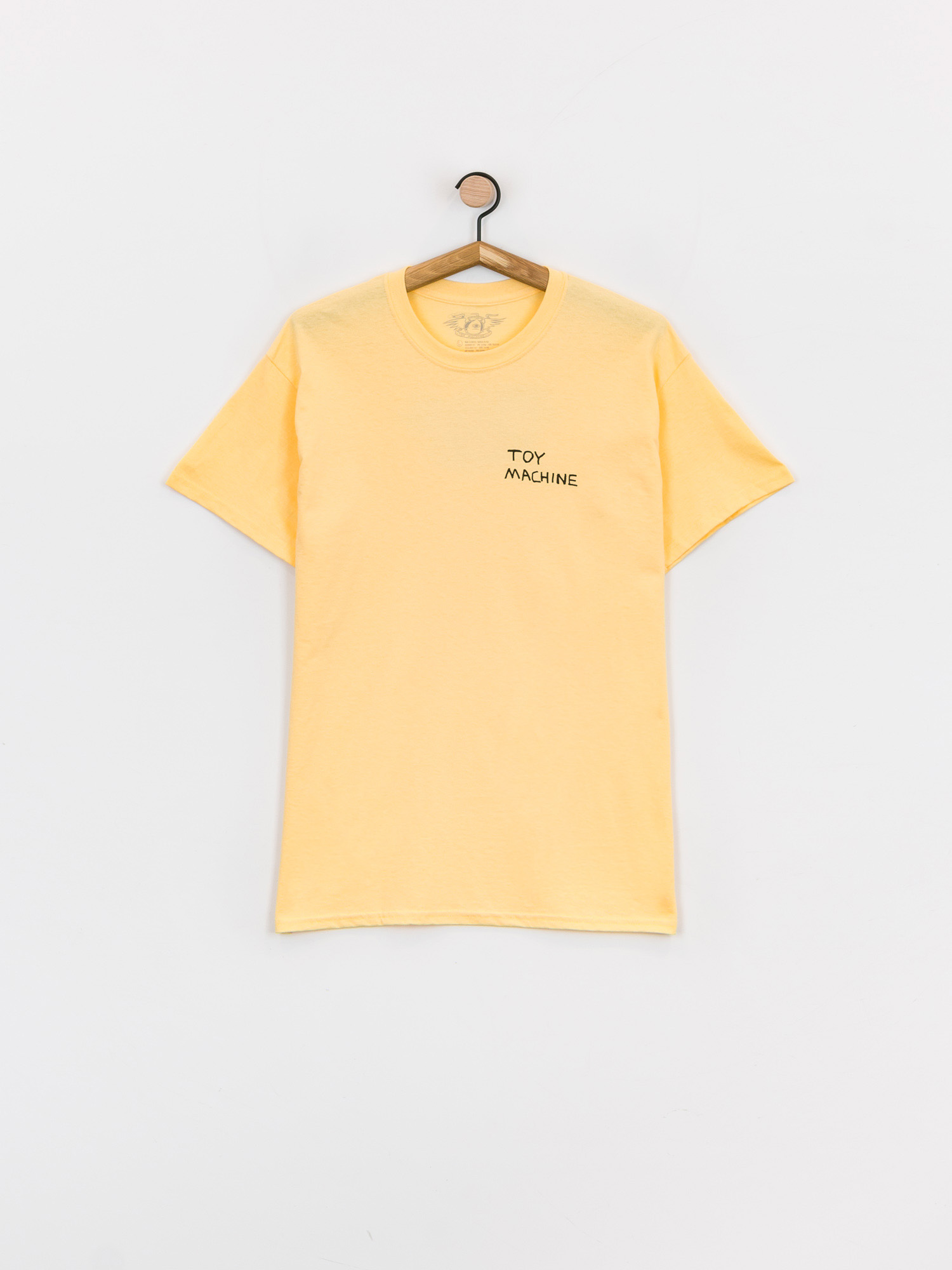 T-shirt Toy Machine All Hail 2020 (banana)