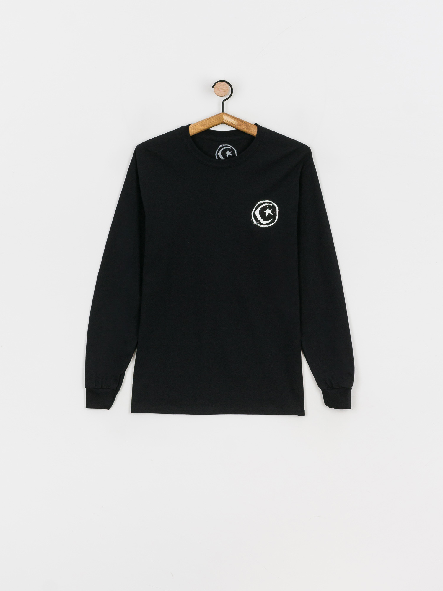 Longsleeve Foundation Members (black)