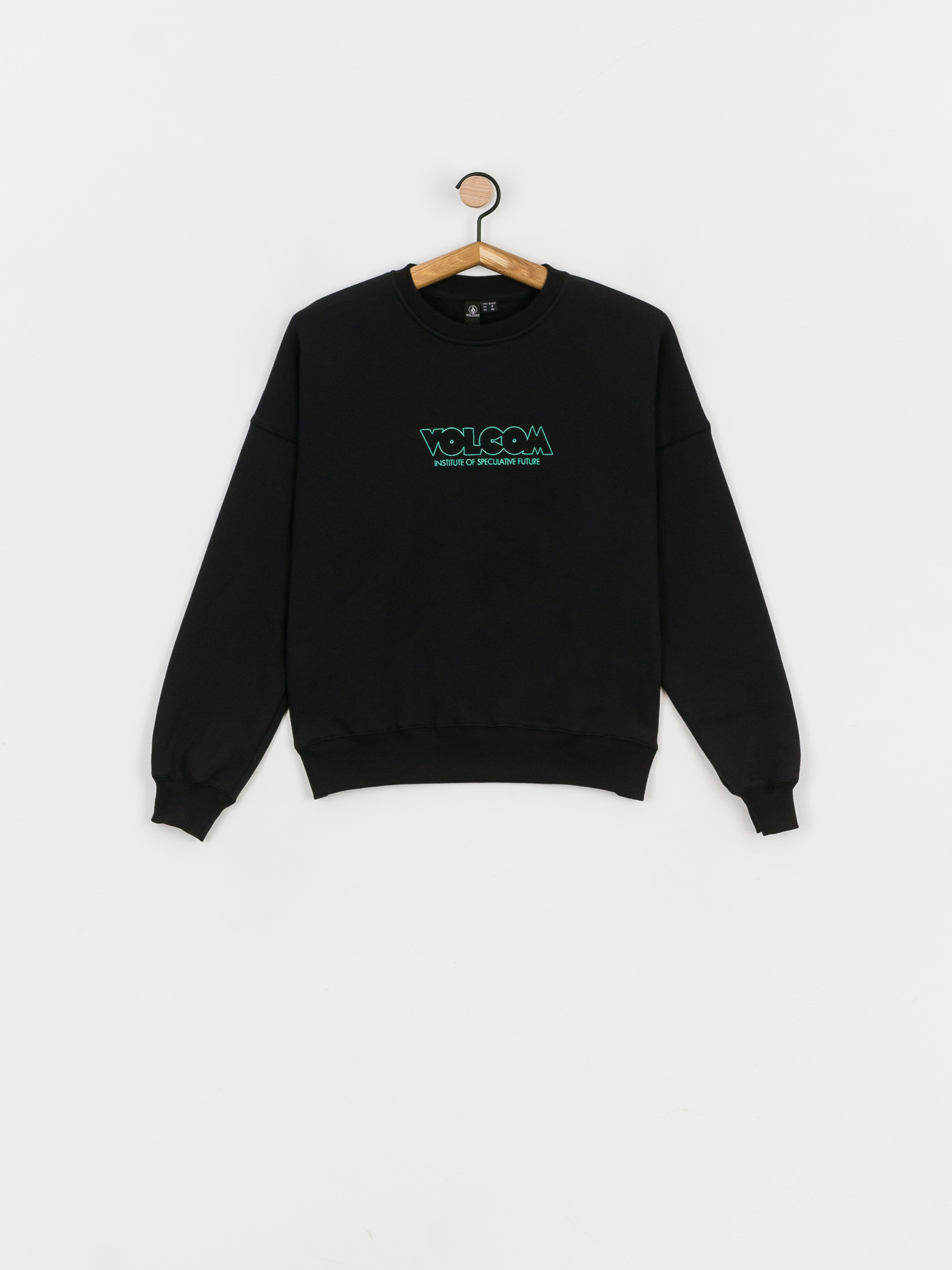 Bluza Volcom M. Loeffler Fa Crew Wmn (black)
