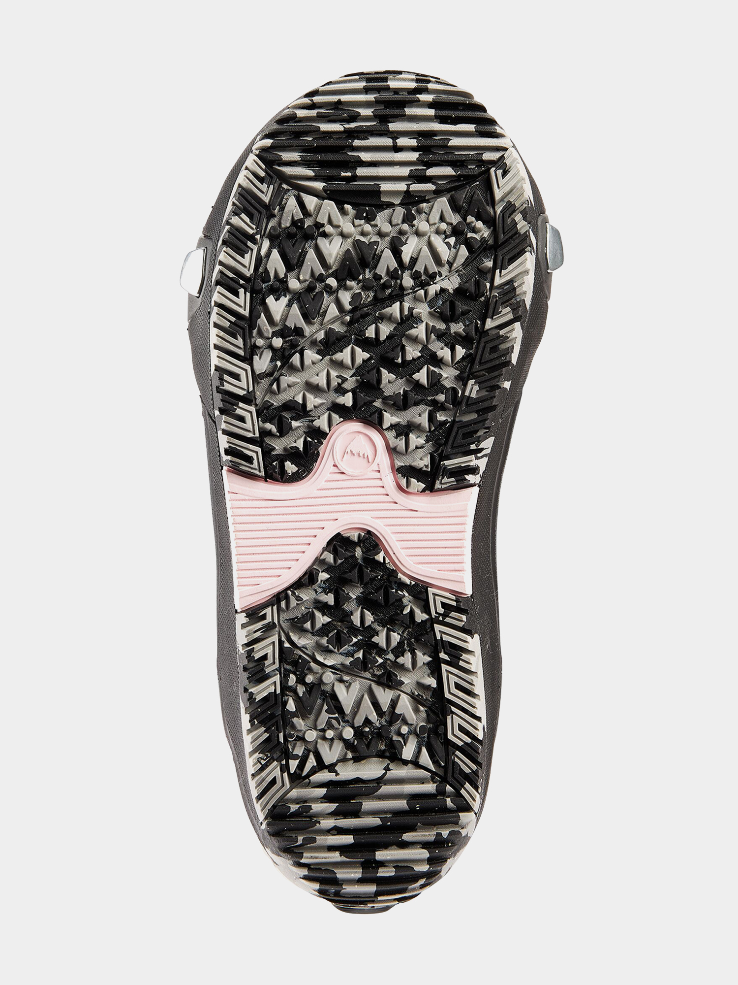 Damskie Buty snowboardowe Burton Ritual LTD Step On (dark gray/pink)