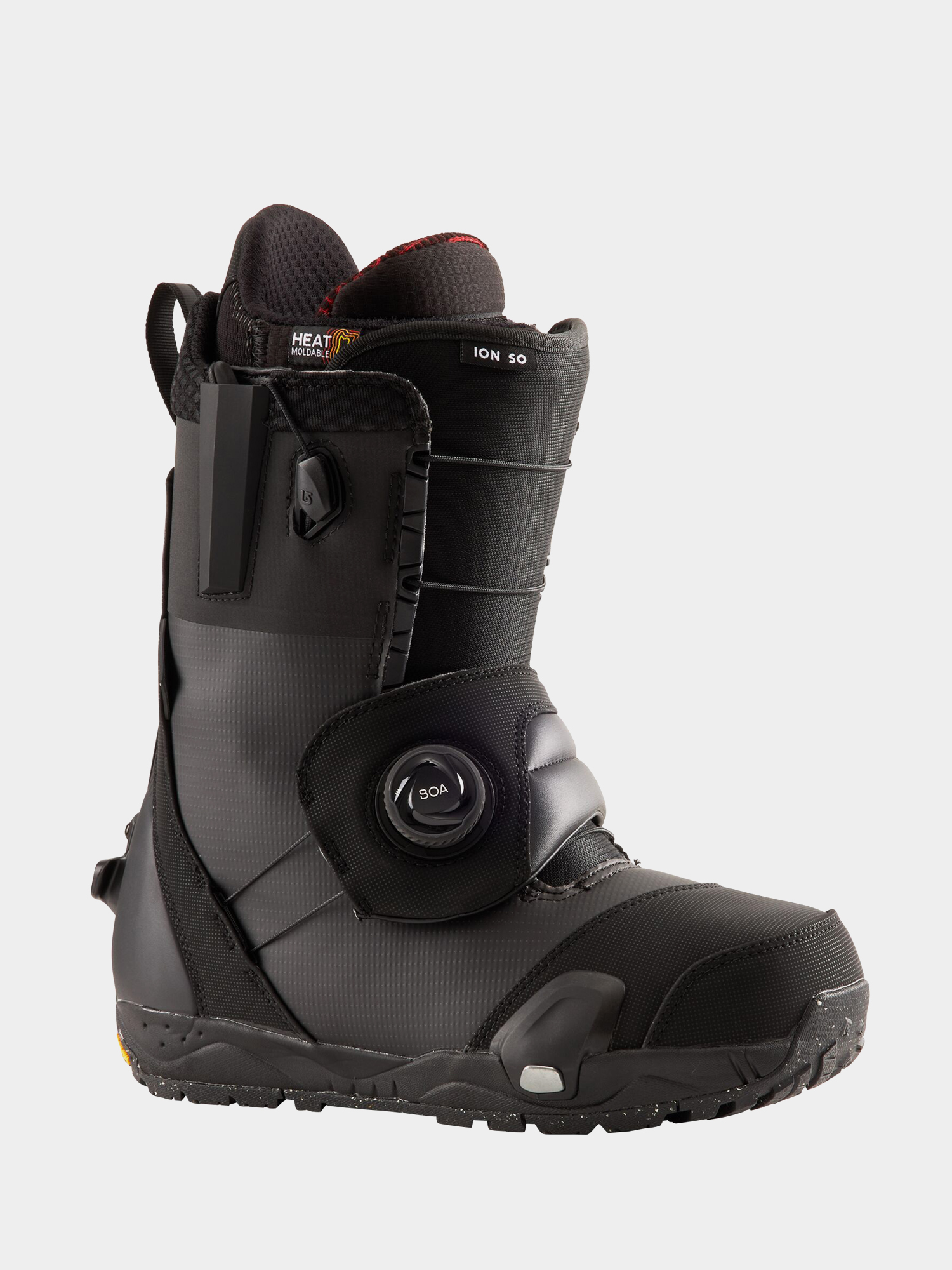 Buty snowboardowe Burton Ion Step On (black)