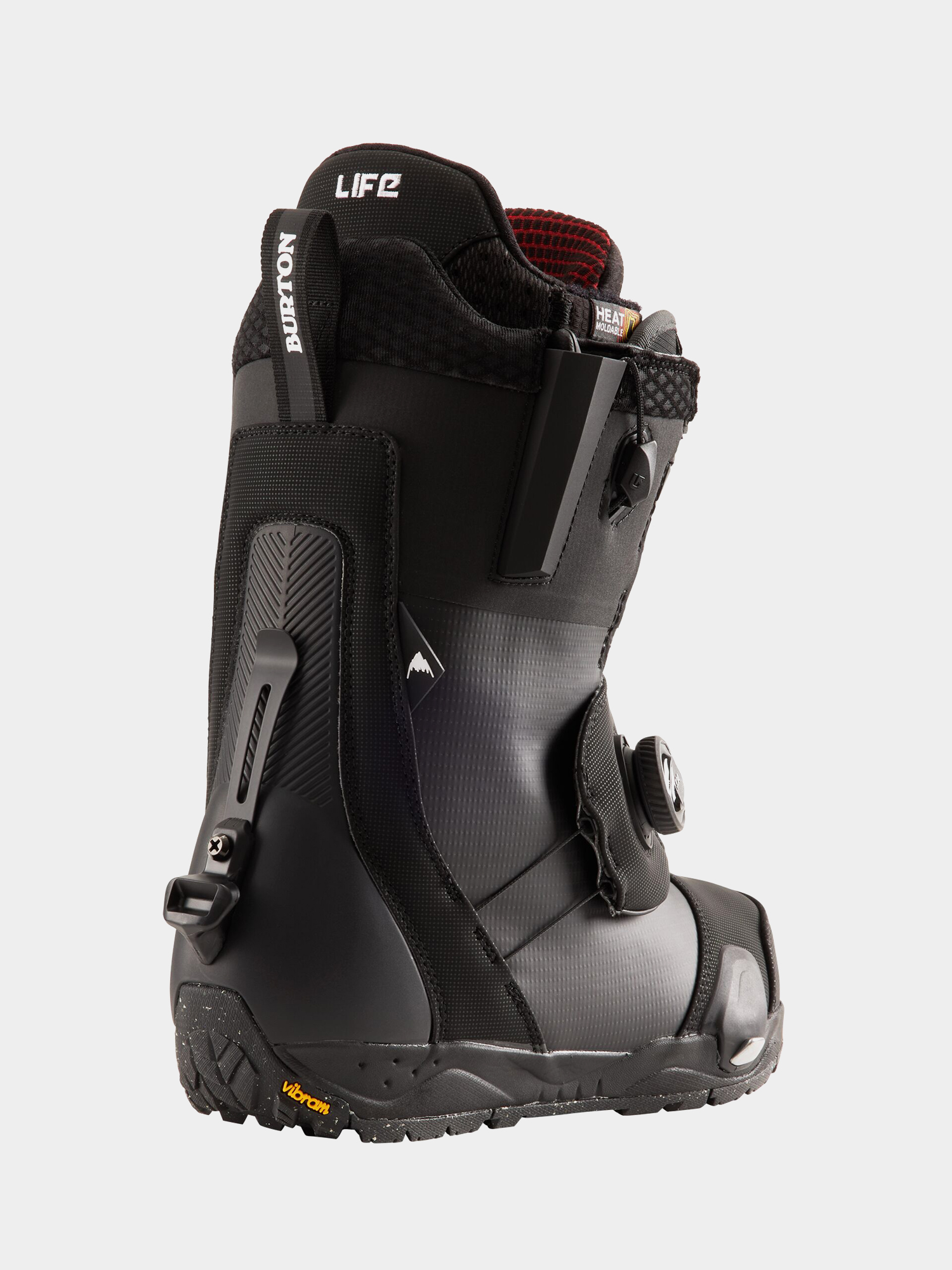 Męskie Buty snowboardowe Burton Ion Step On (black)