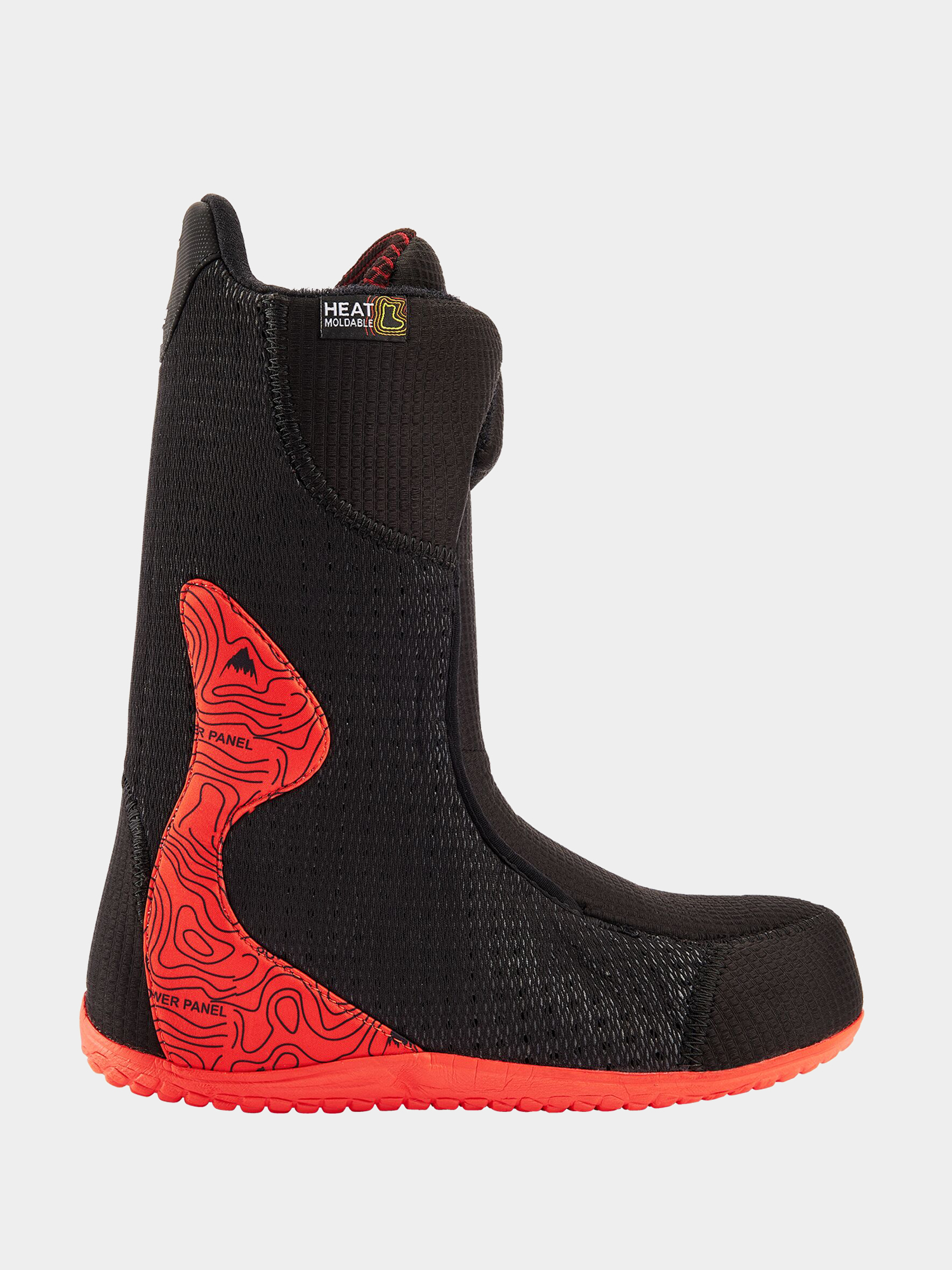 Męskie Buty snowboardowe Burton Ion Step On (black)