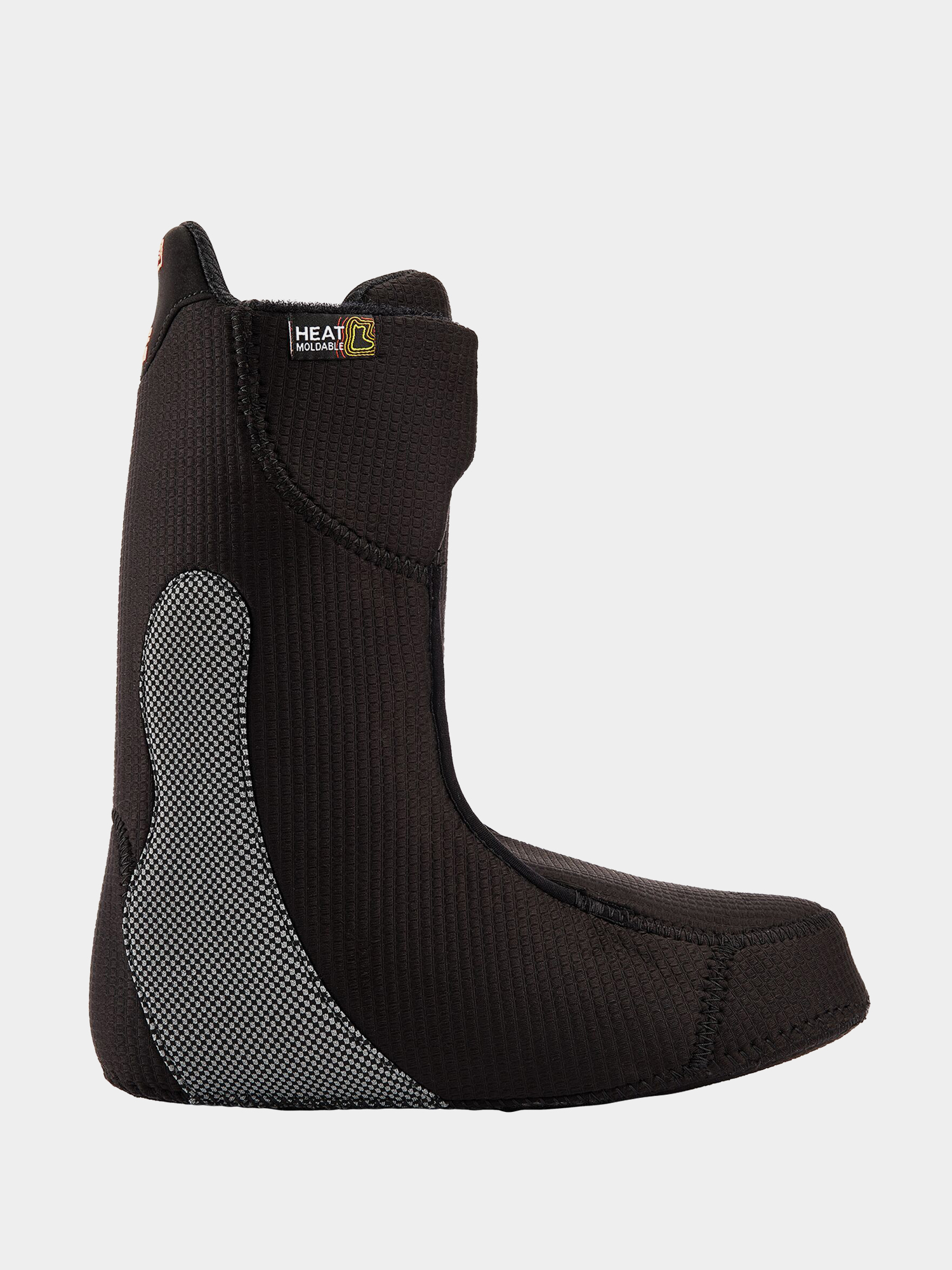 Męskie Buty snowboardowe Burton Swath Step On (black/print)