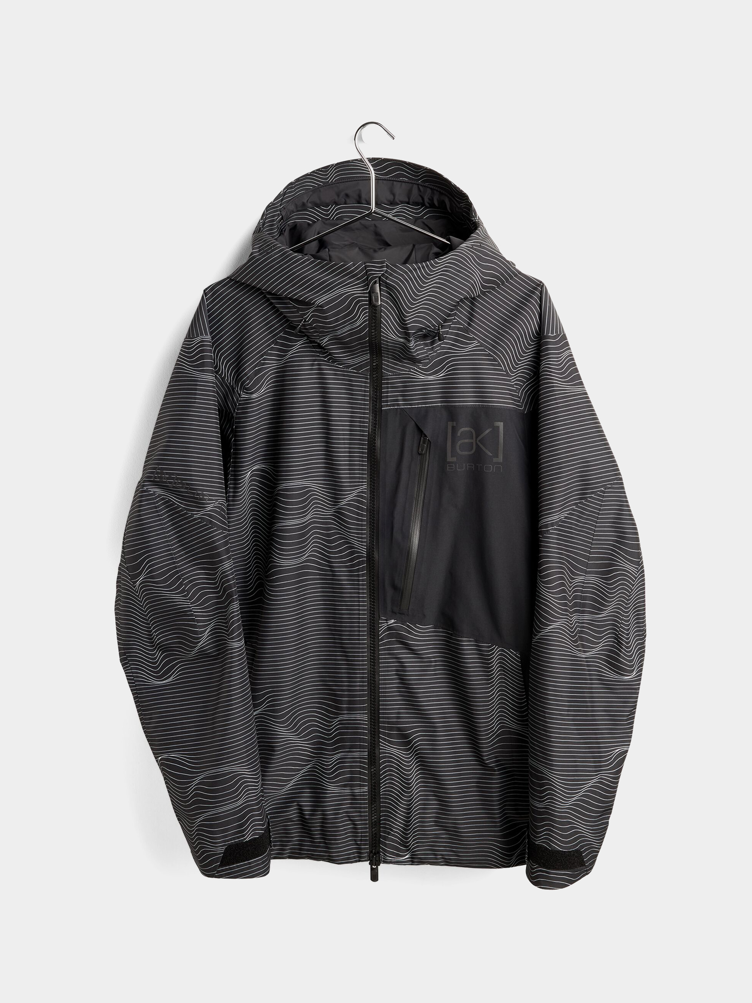 Męska Kurtka snowboardowa Burton Ak Gore Tex Cyclic (logo lines)
