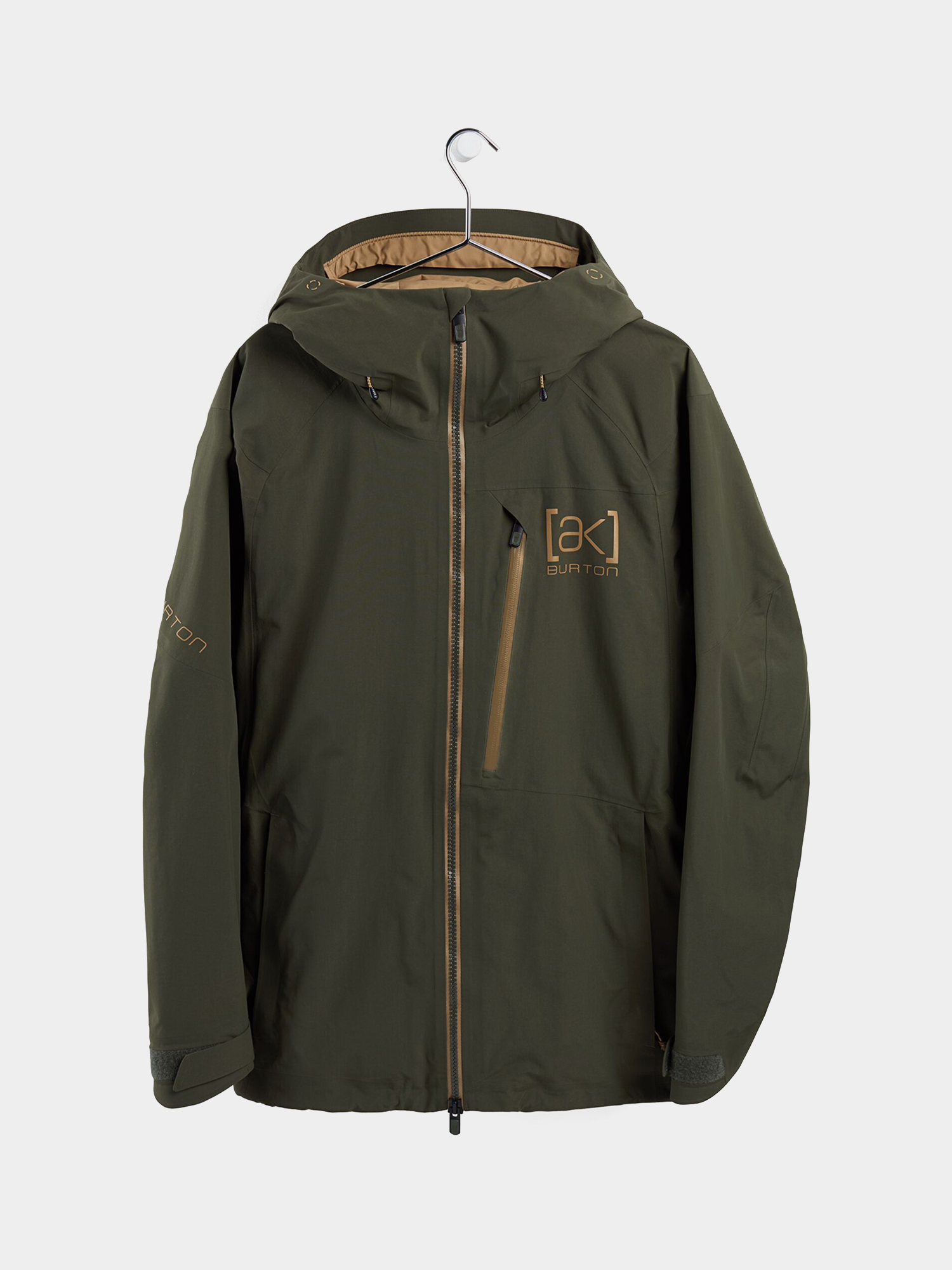 Męska Kurtka snowboardowa Burton Ak Gore Tex Cyclic (forest night)