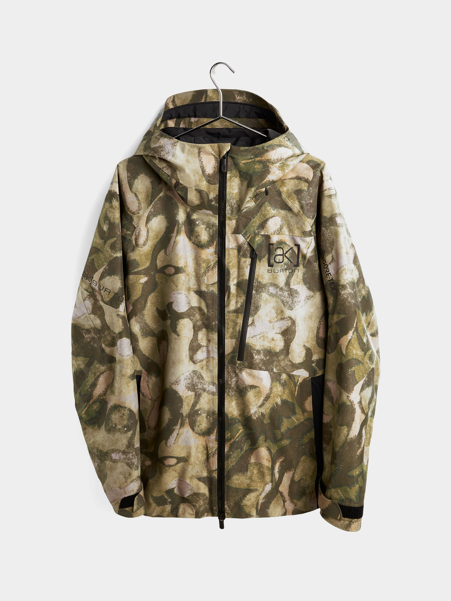Męska Kurtka snowboardowa Burton Ak Gore Tex Cyclic (victor camo)
