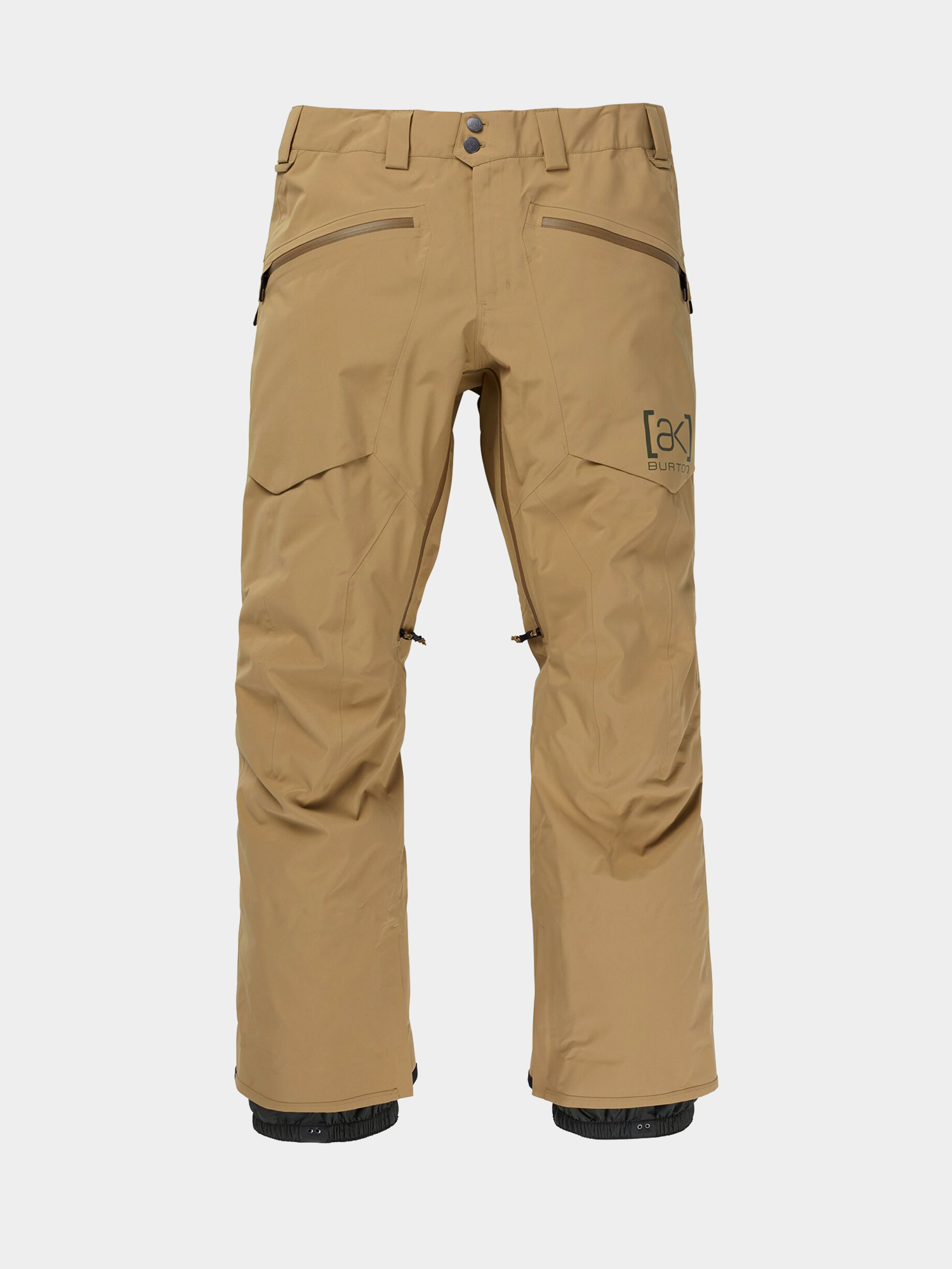 Męskie Spodnie snowboardowe Burton Ak Gore Tex 3L Pro Hover (kelp)