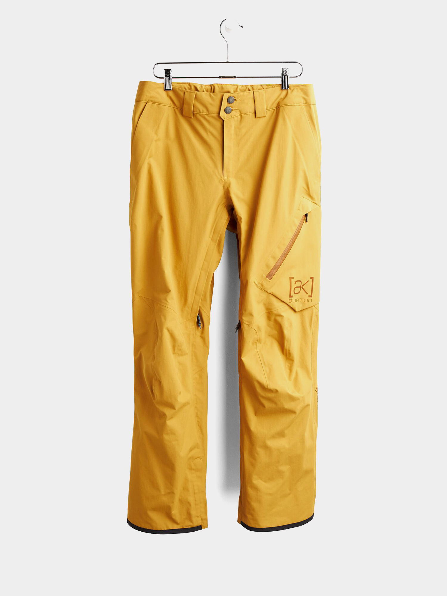 Męskie Spodnie snowboardowe Burton Ak Gore Tex Cyclic (wood thrush)
