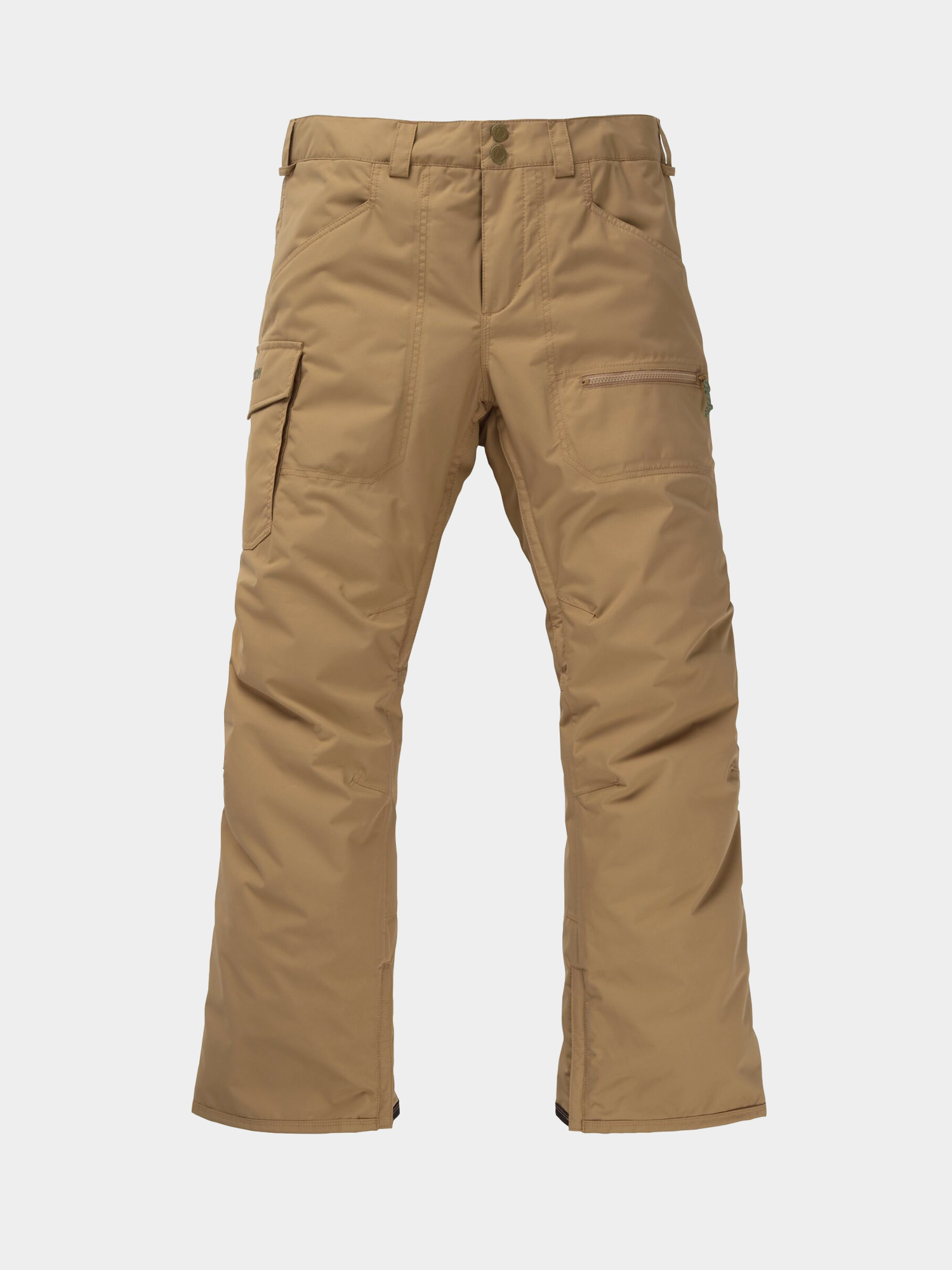 Męskie Spodnie snowboardowe Burton Insulated Covert (kelp)