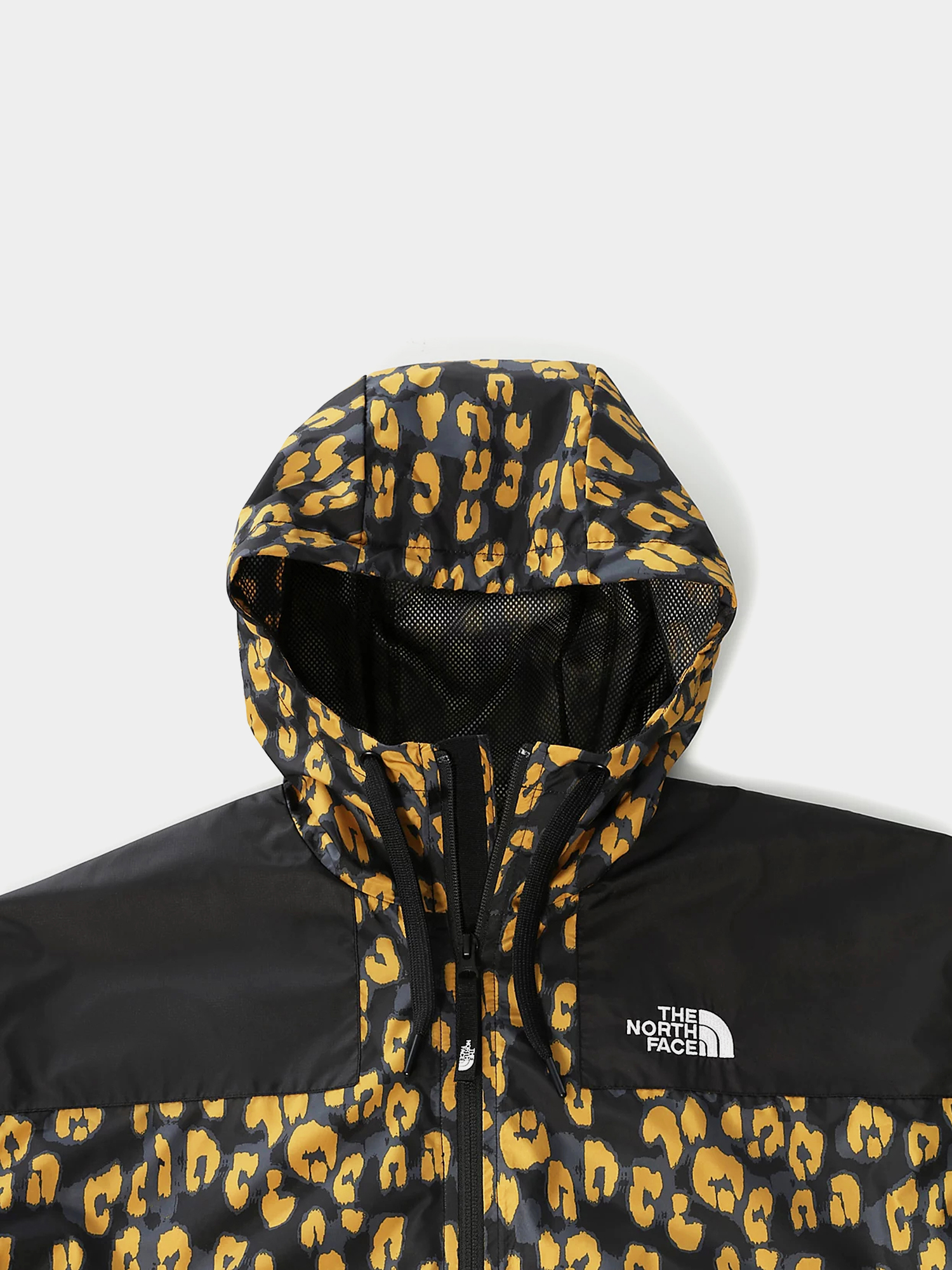 Kurtka The North Face Sheru Wmn (arrowwoodyelwleopardprint)