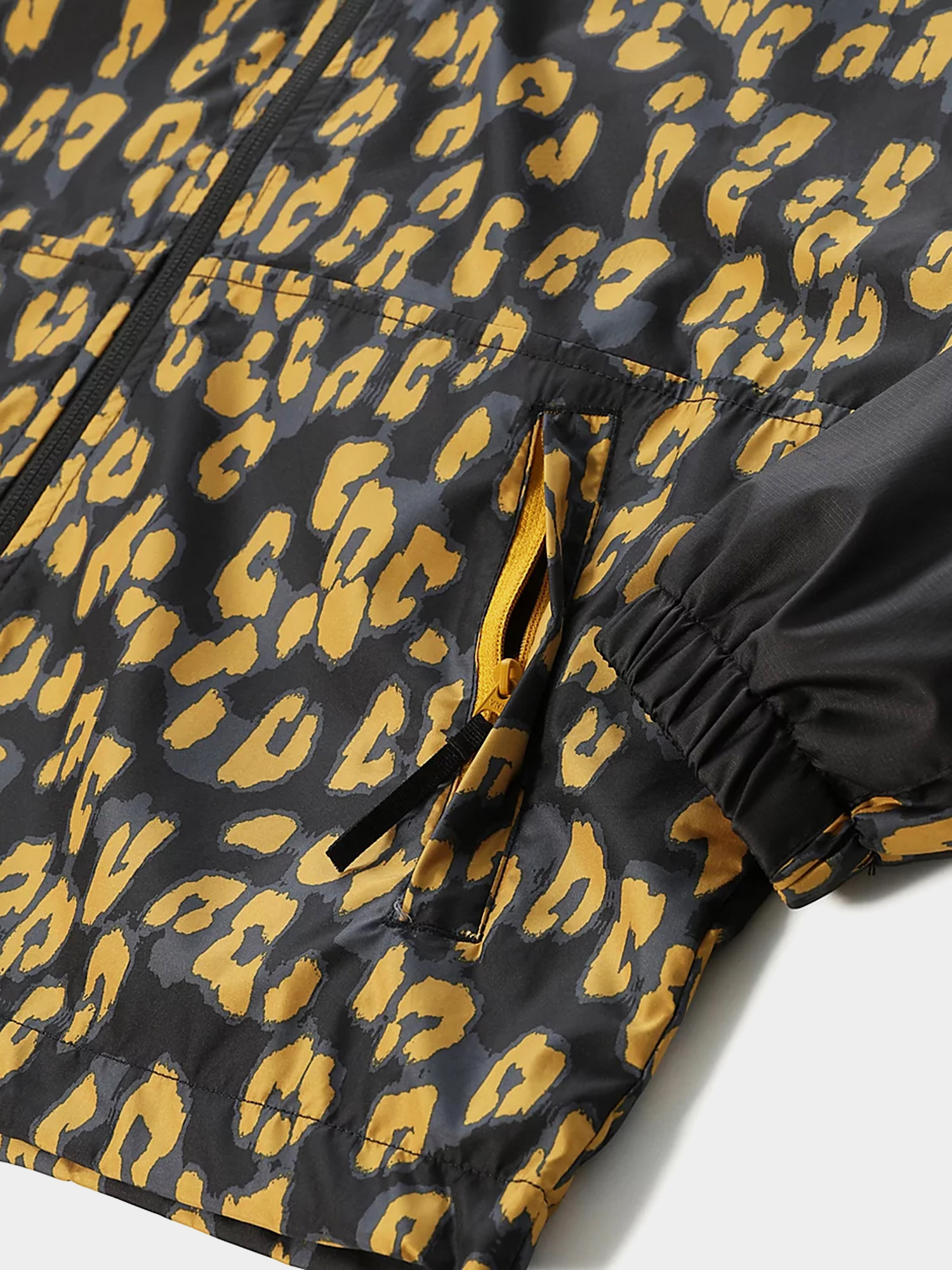 Kurtka The North Face Sheru Wmn (arrowwoodyelwleopardprint)