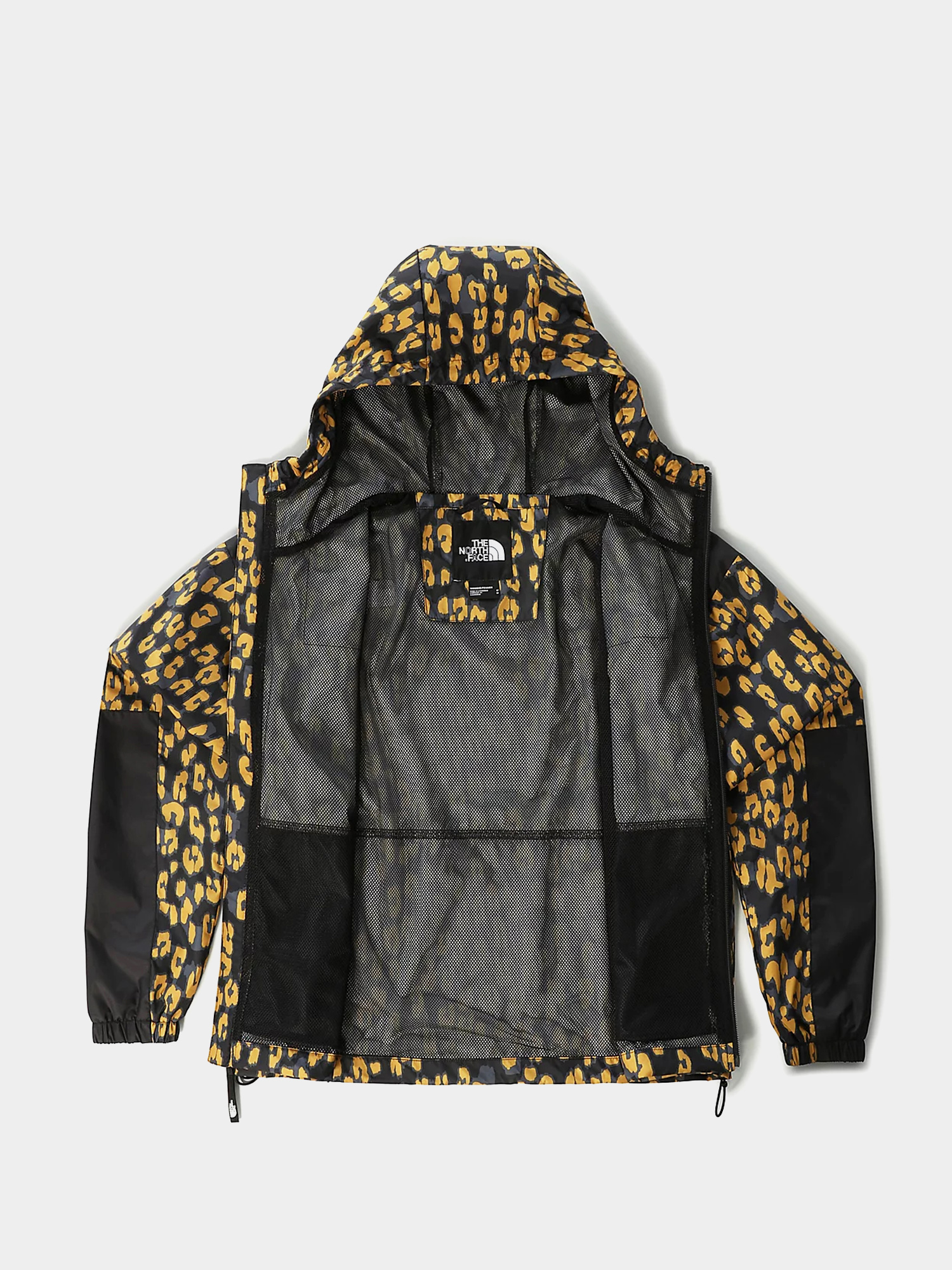Kurtka The North Face Sheru Wmn (arrowwoodyelwleopardprint)