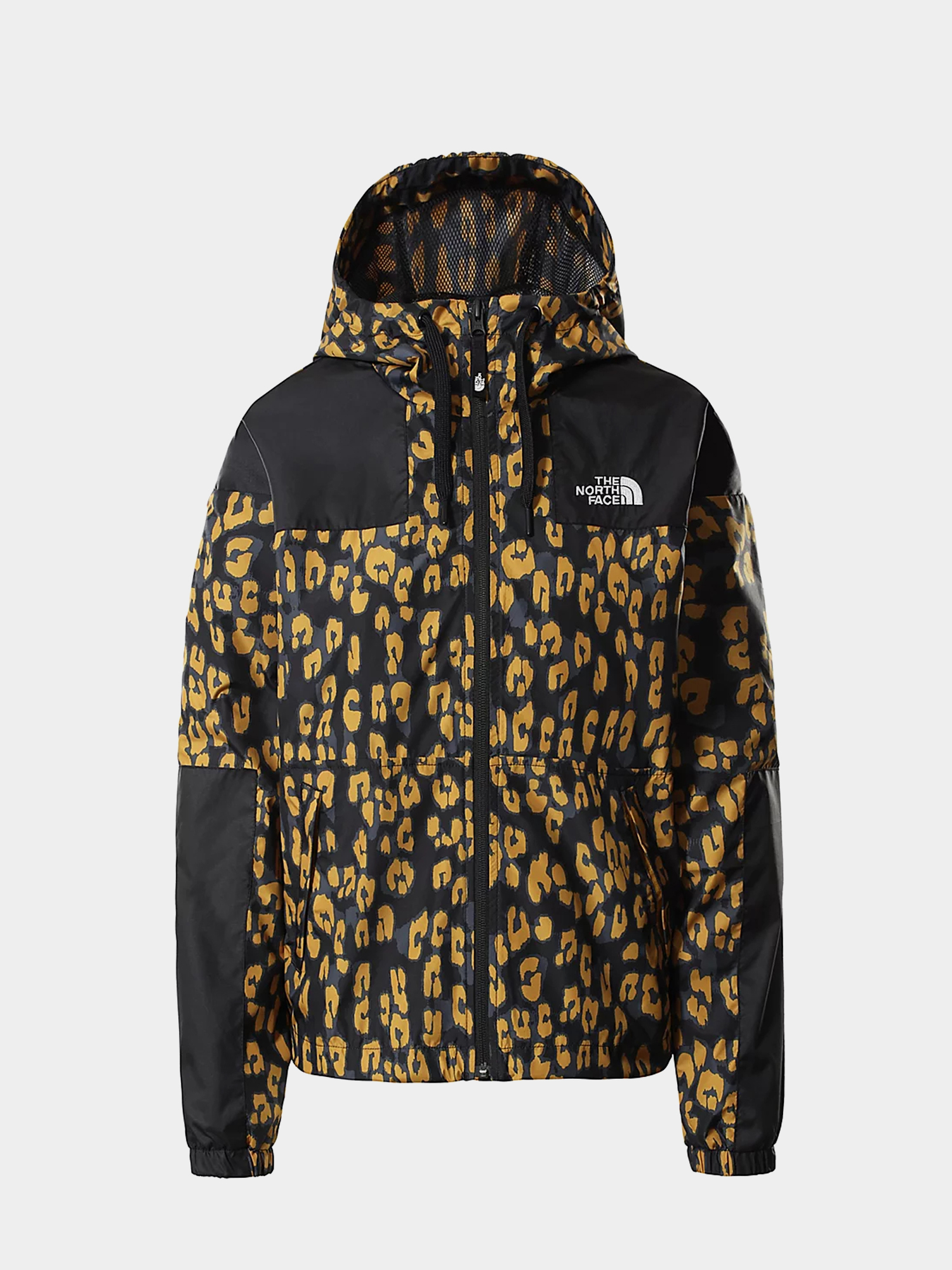 Kurtka The North Face Sheru Wmn (arrowwoodyelwleopardprint)