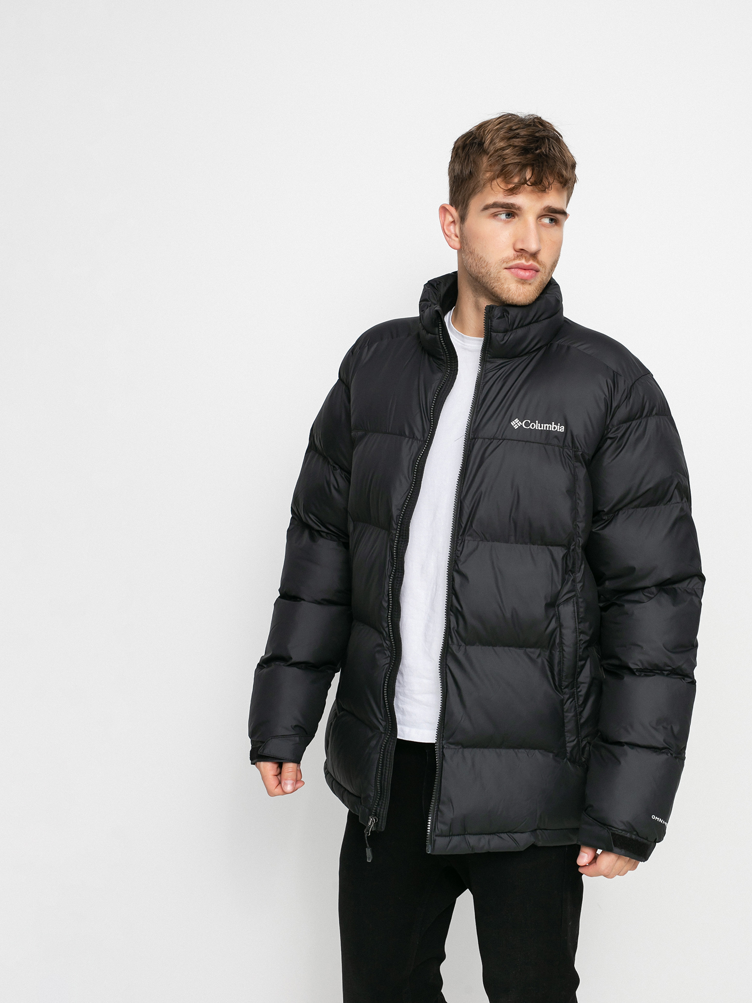 Kurtka Columbia Pike Lake (black)
