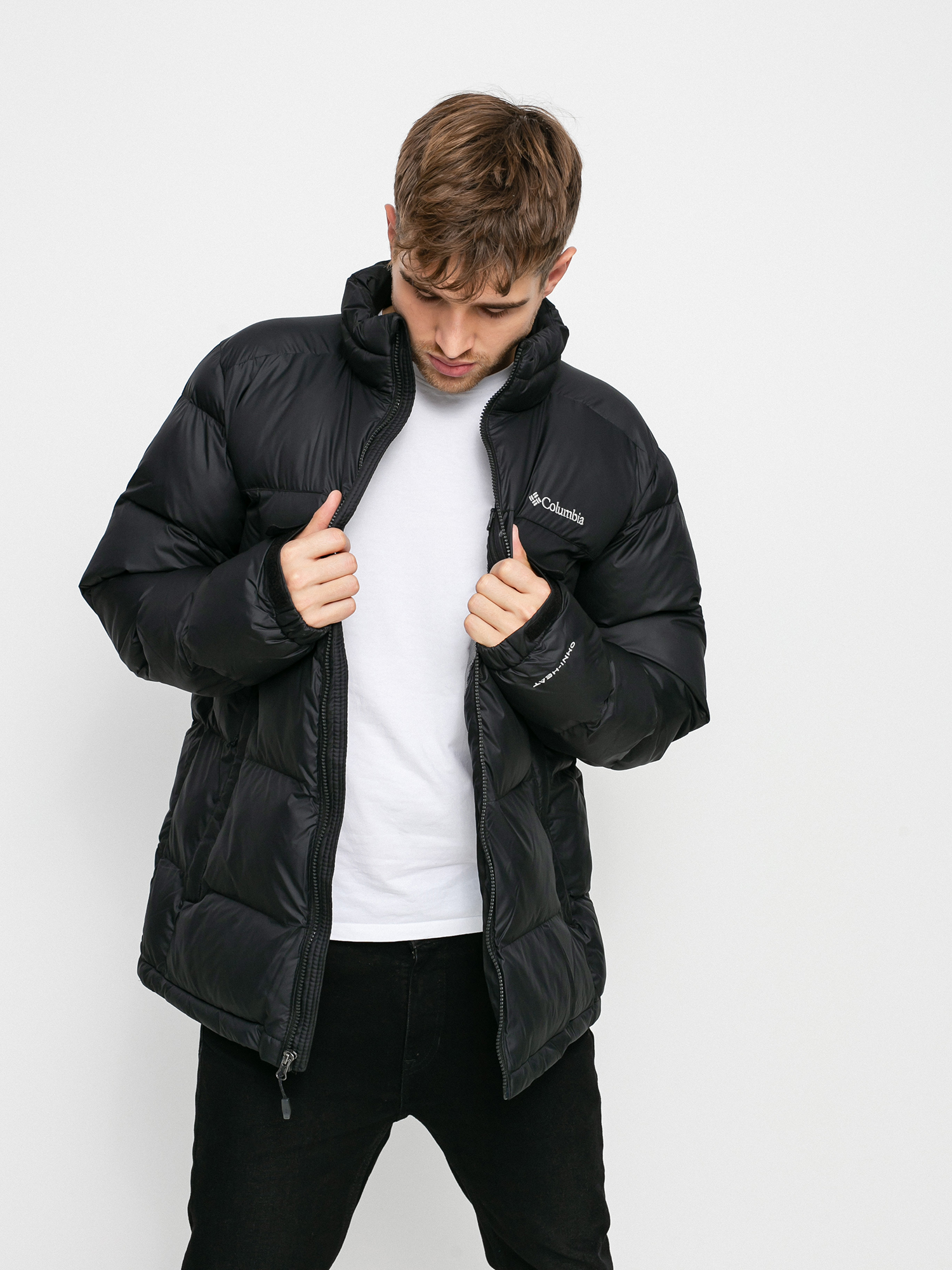 Kurtka Columbia Pike Lake (black)