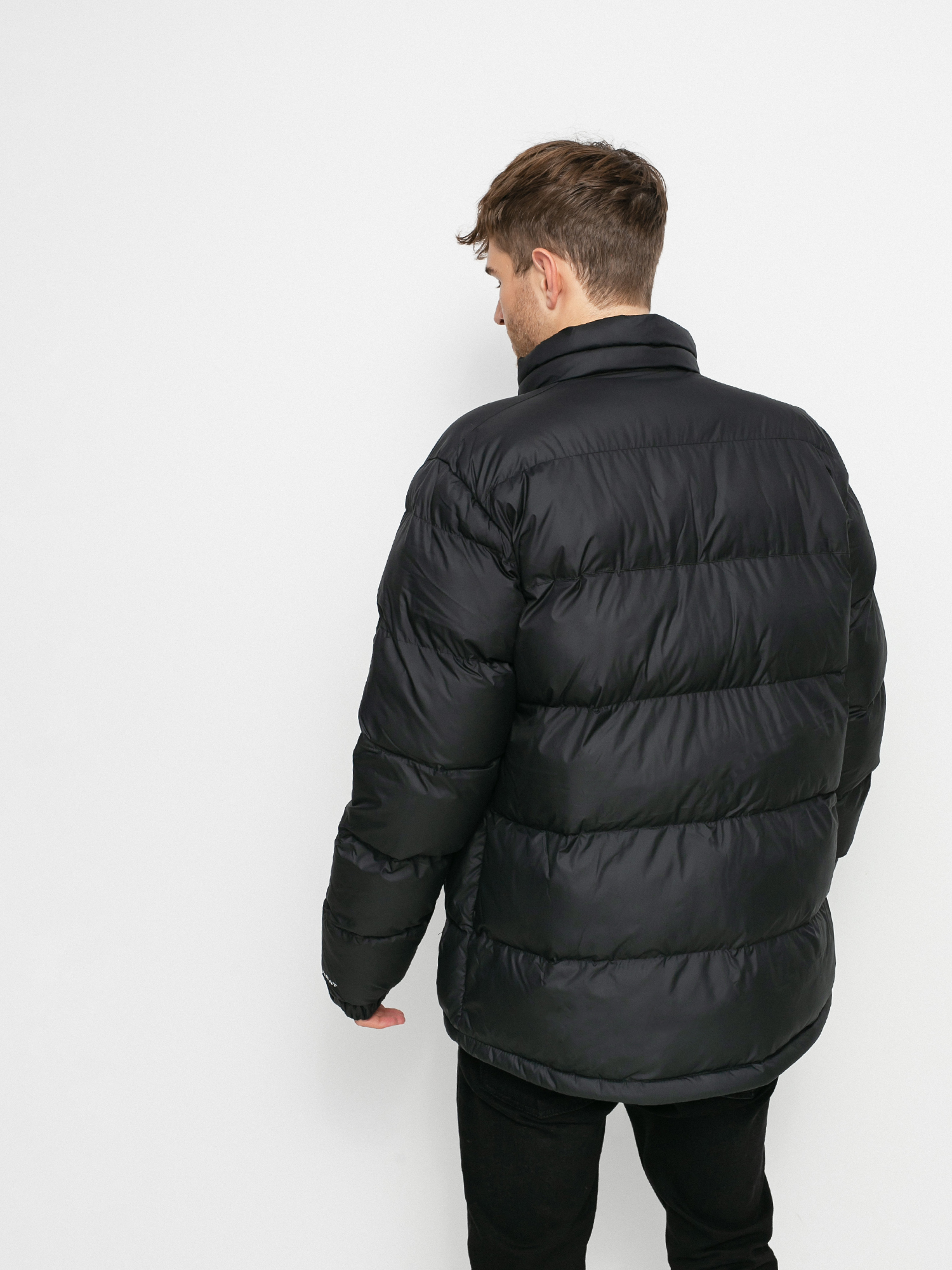 Kurtka Columbia Pike Lake (black)