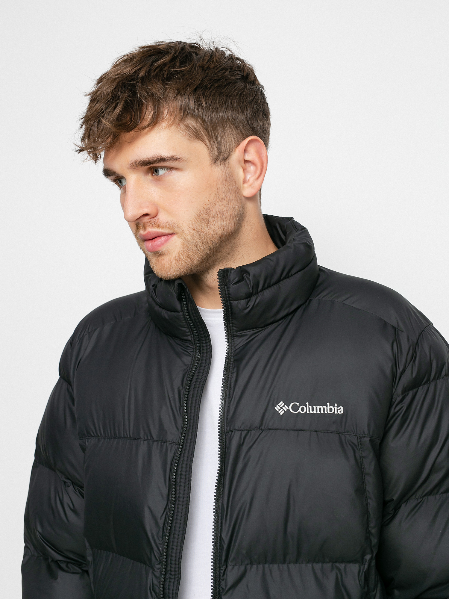 Kurtka Columbia Pike Lake (black)