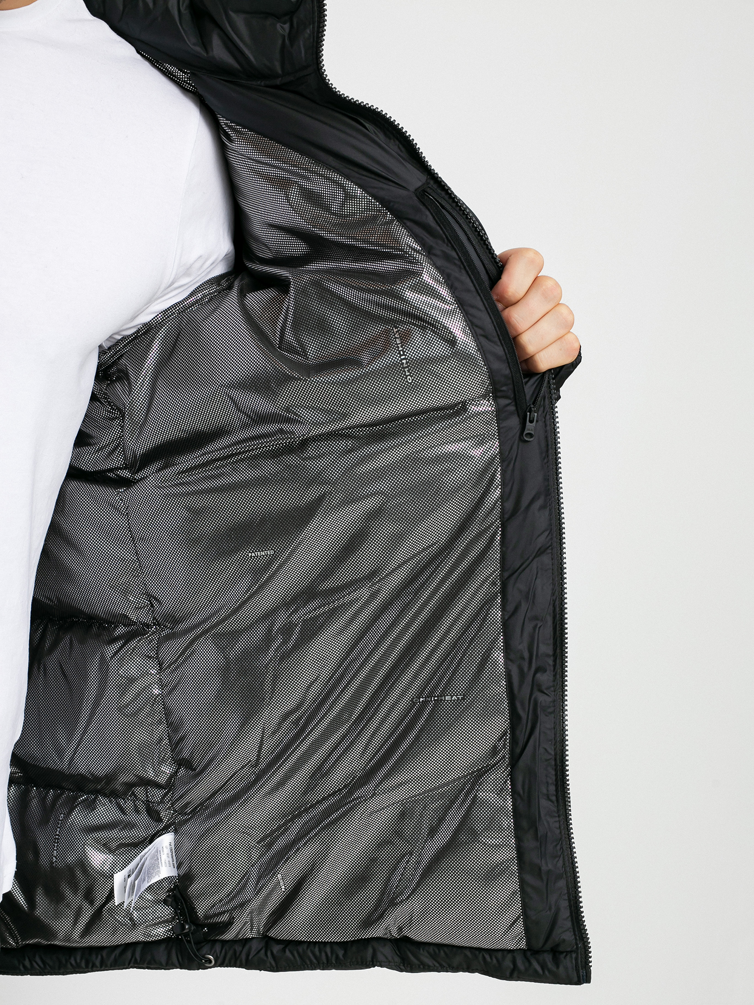Kurtka Columbia Pike Lake (black)