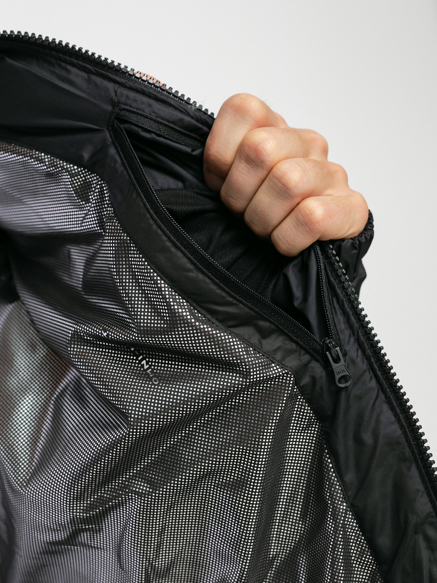 Kurtka Columbia Pike Lake (black)