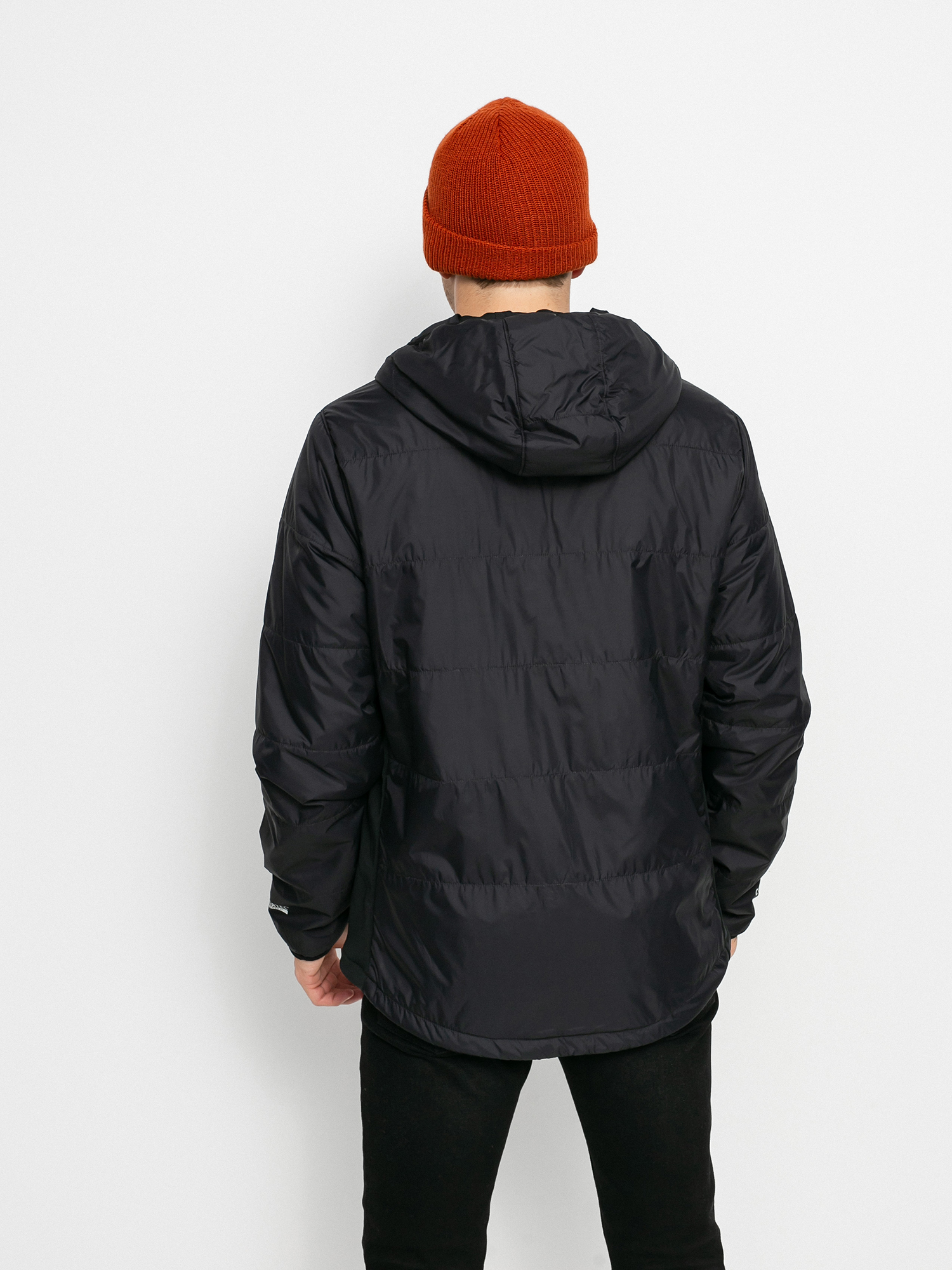 Kurtka Fox Ridgeway (blk/gry)