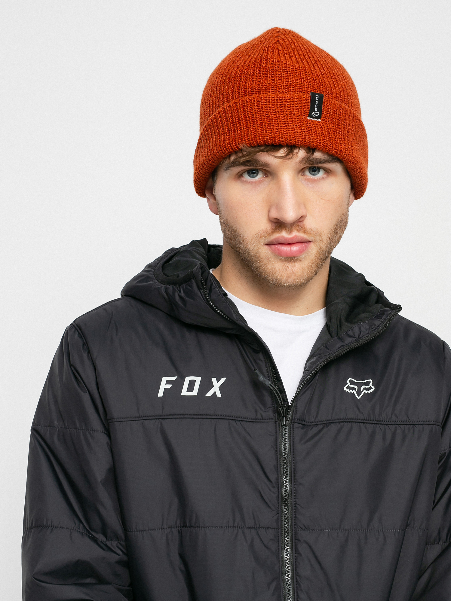 Kurtka Fox Ridgeway (blk/gry)