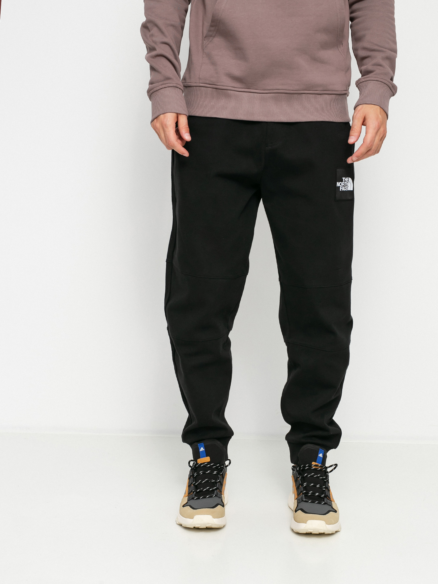 Spodnie The North Face Fine 2 (tnf black)