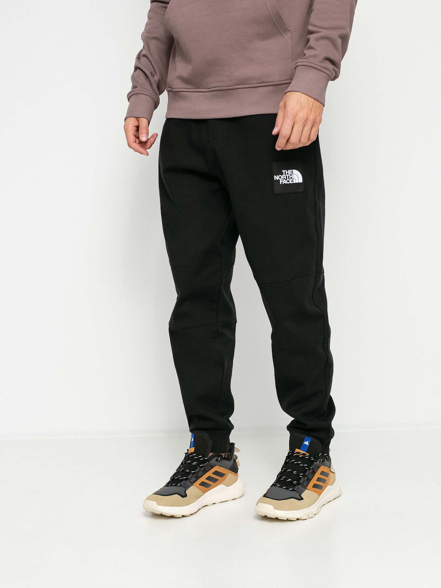 Spodnie The North Face Fine 2 (tnf black)