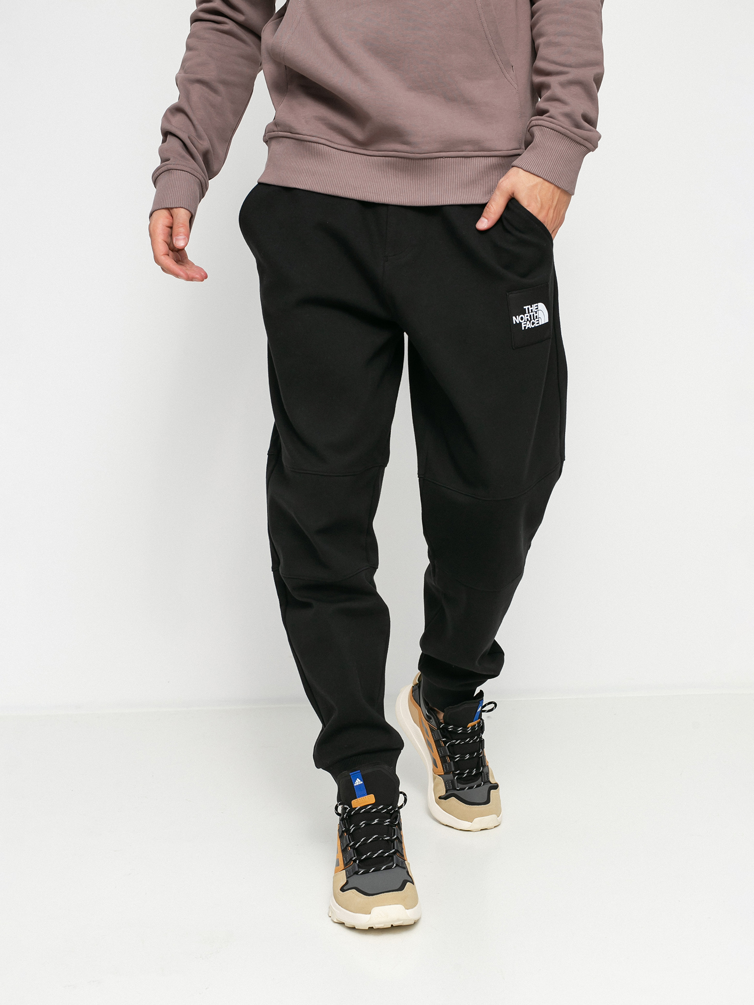 Spodnie The North Face Fine 2 (tnf black)