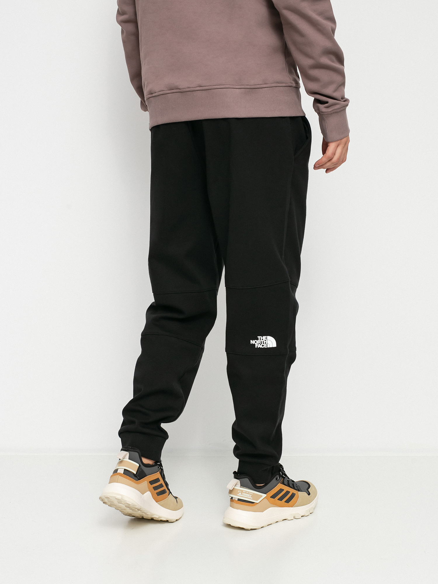 Spodnie The North Face Fine 2 (tnf black)