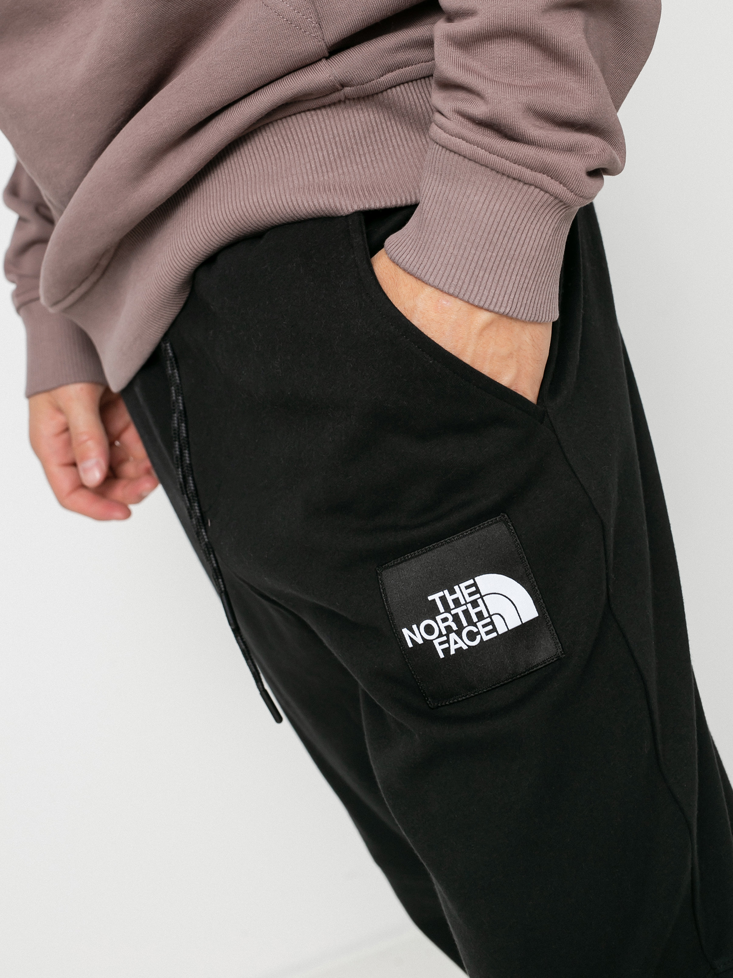 Spodnie The North Face Fine 2 (tnf black)